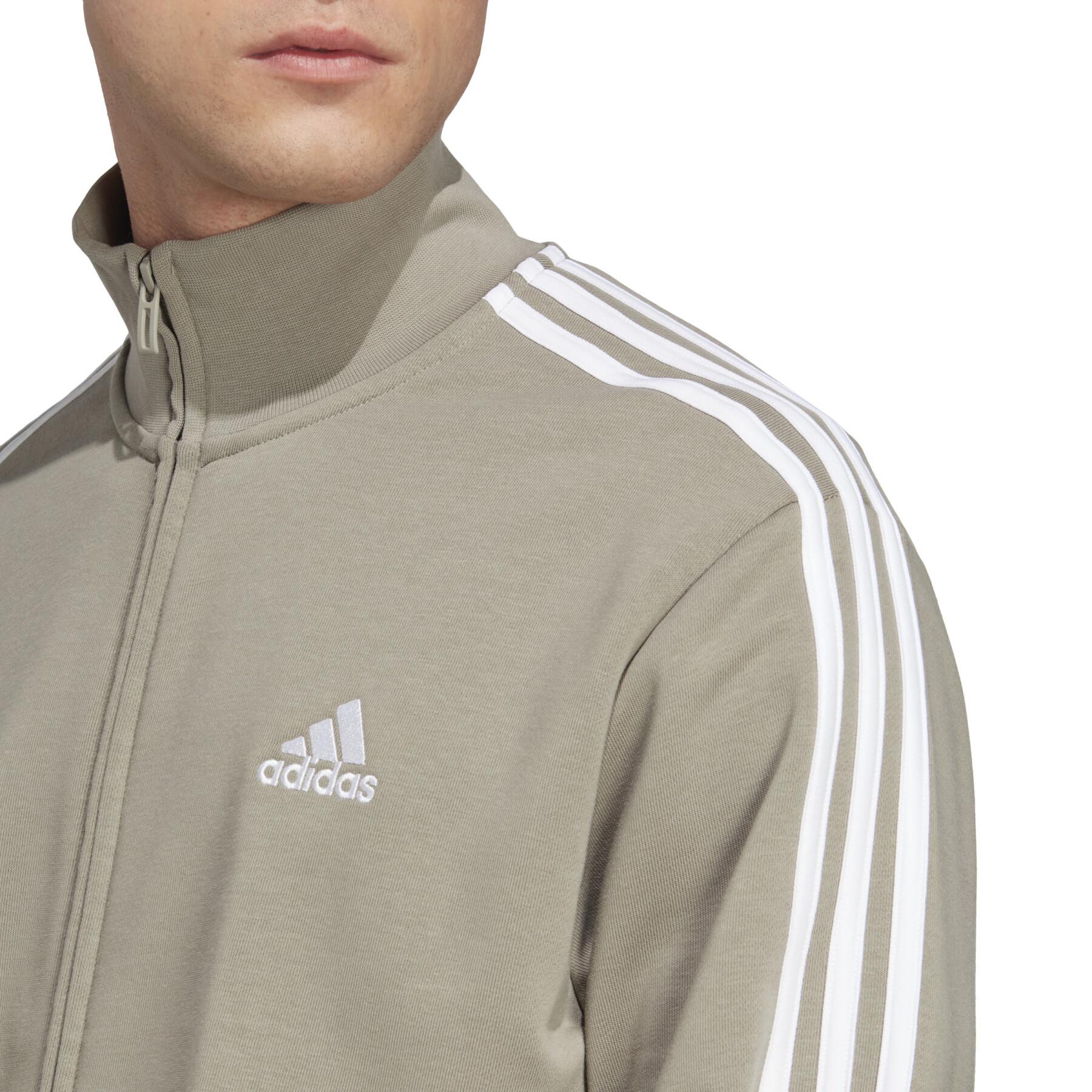 Survêtement adidas Basic 3-Stripes French Terry