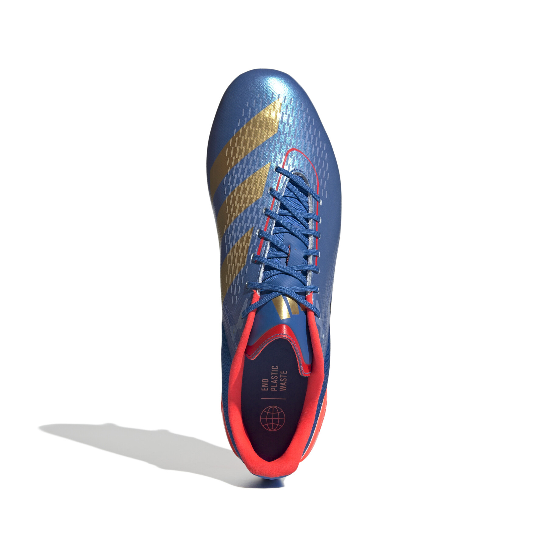 Chaussures de rugby adidas Adizero RS15 Pro SG