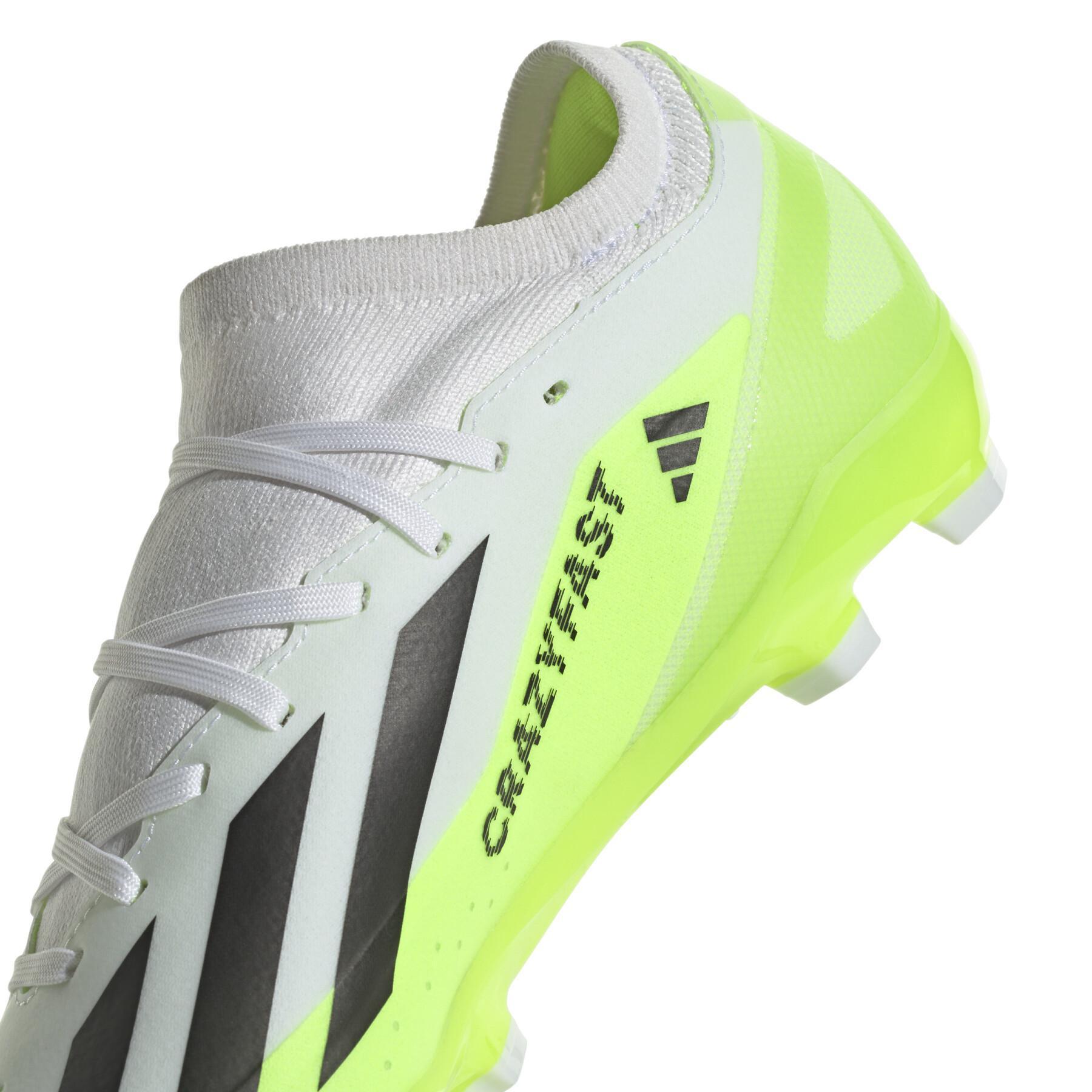 Chaussures de football adidas X Crazyfast.3 AG