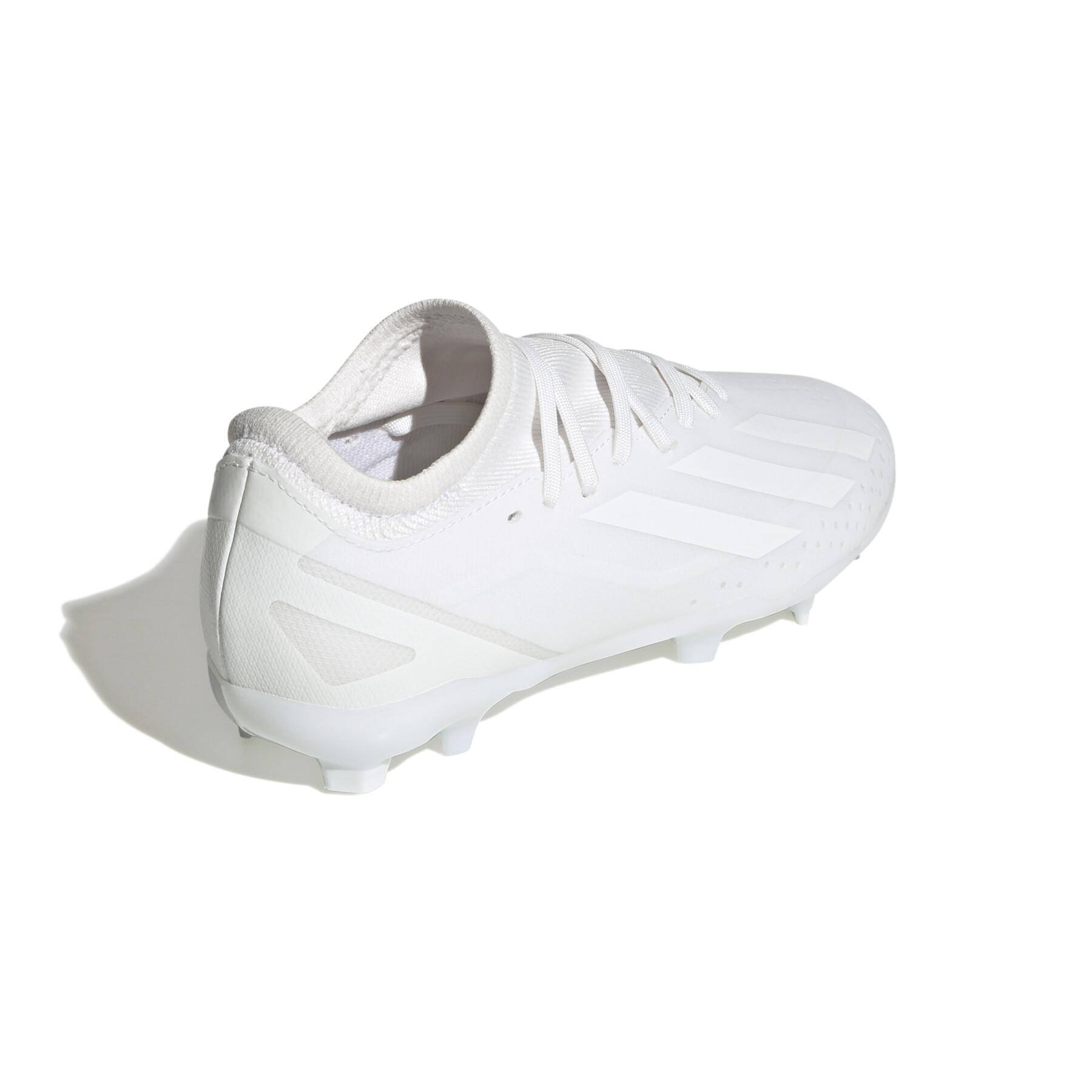 Chaussures de football enfant adidas X Crazyfast.3