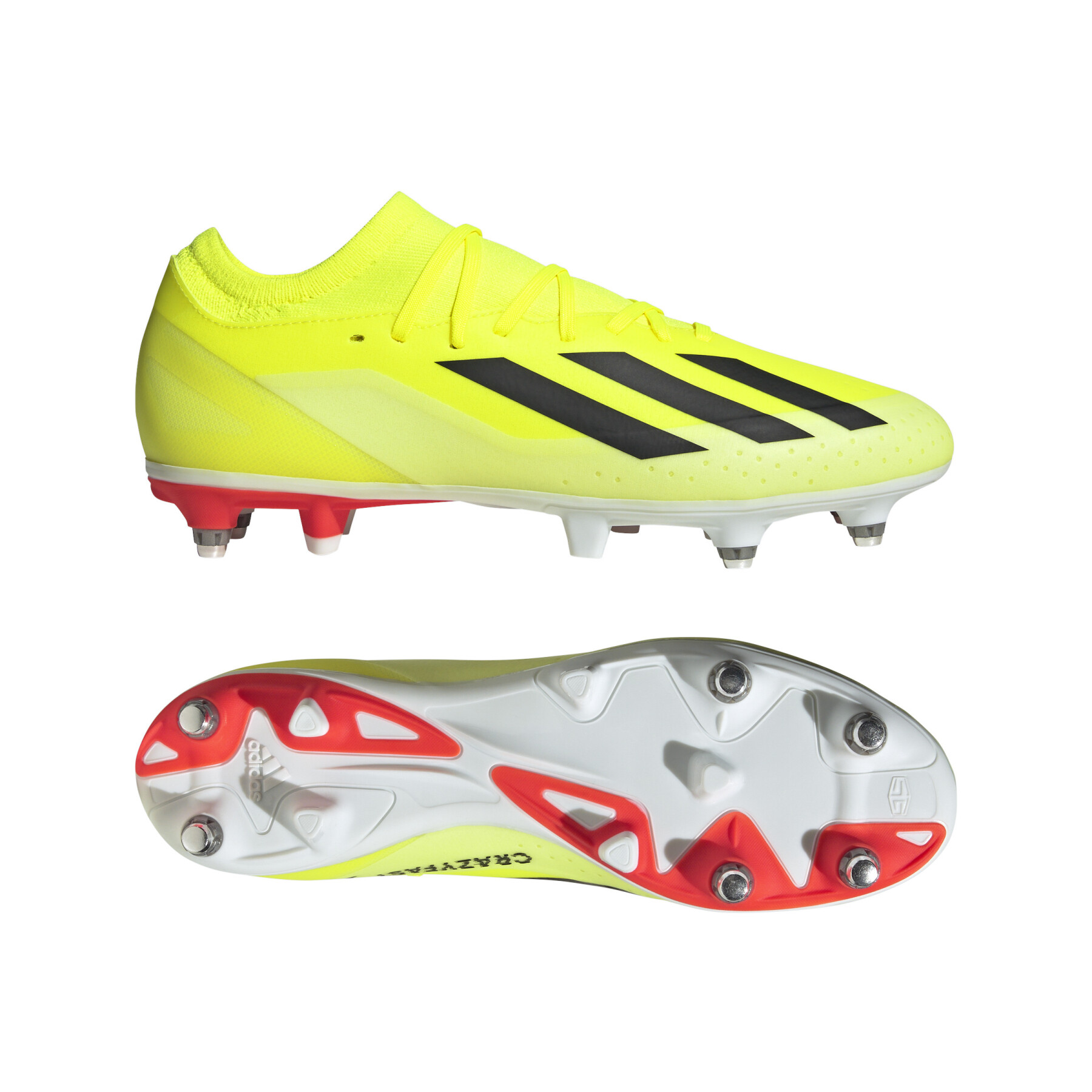 Chaussures de football adidas X Crazyfast League SG