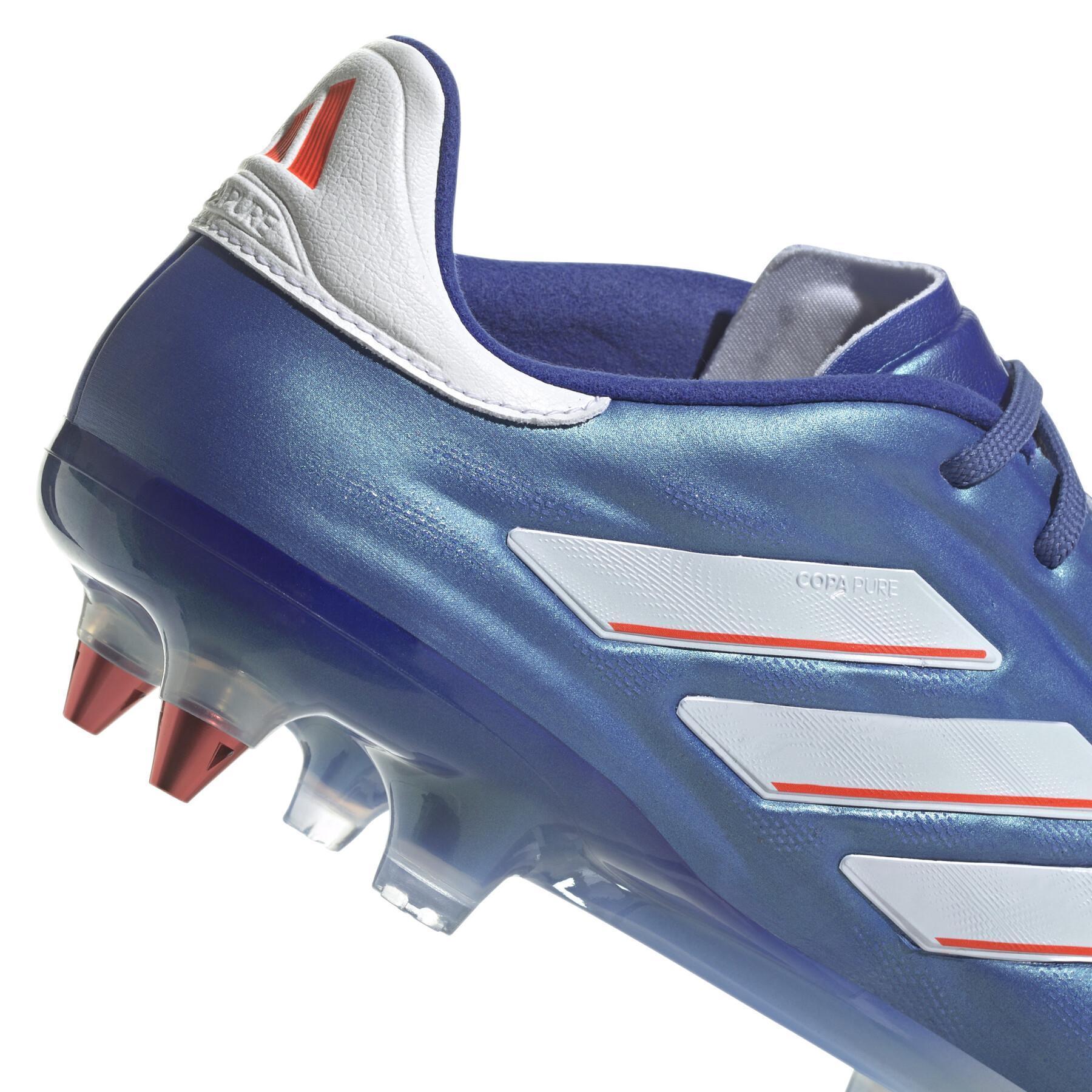 Chaussures de football adidas Copa Pure II.1 SG - Marinerush Pack