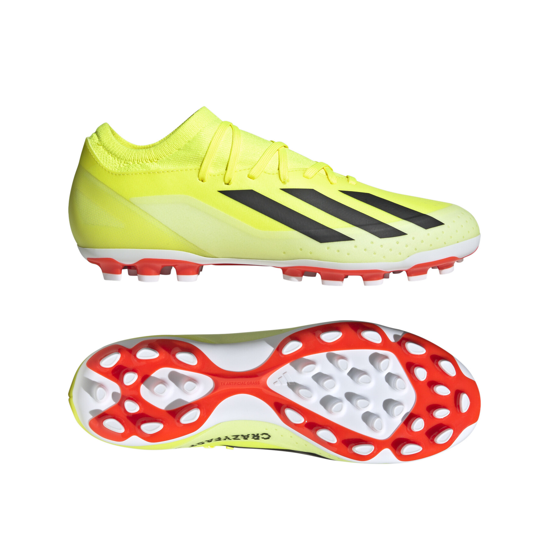 Chaussures de football adidas X Crazyfast League 2G/3G AG