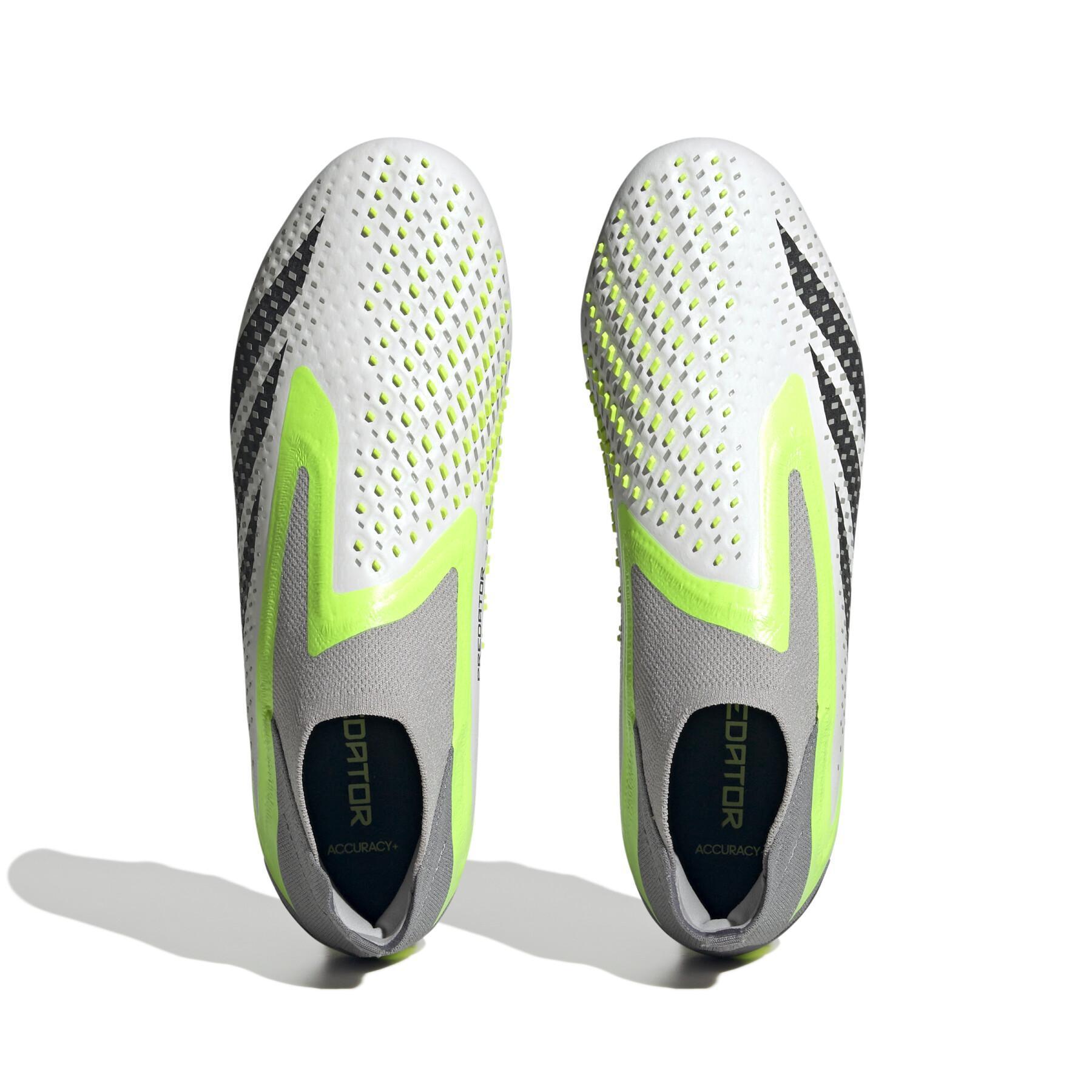 Chaussures de football adidas Predator Accuracy+ SG