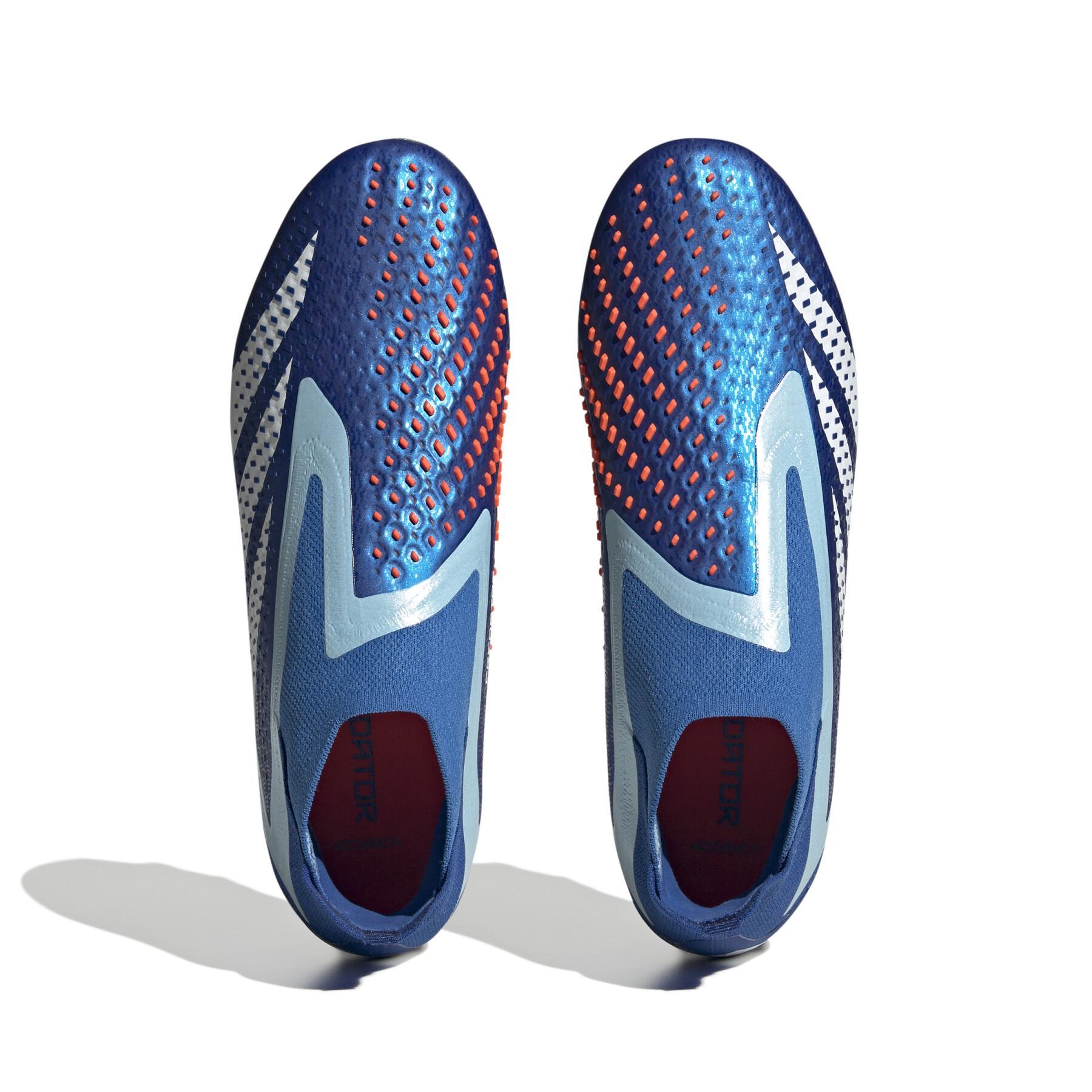Chaussures de football adidas Predator Accuracy+ SG - Marinerush Pack