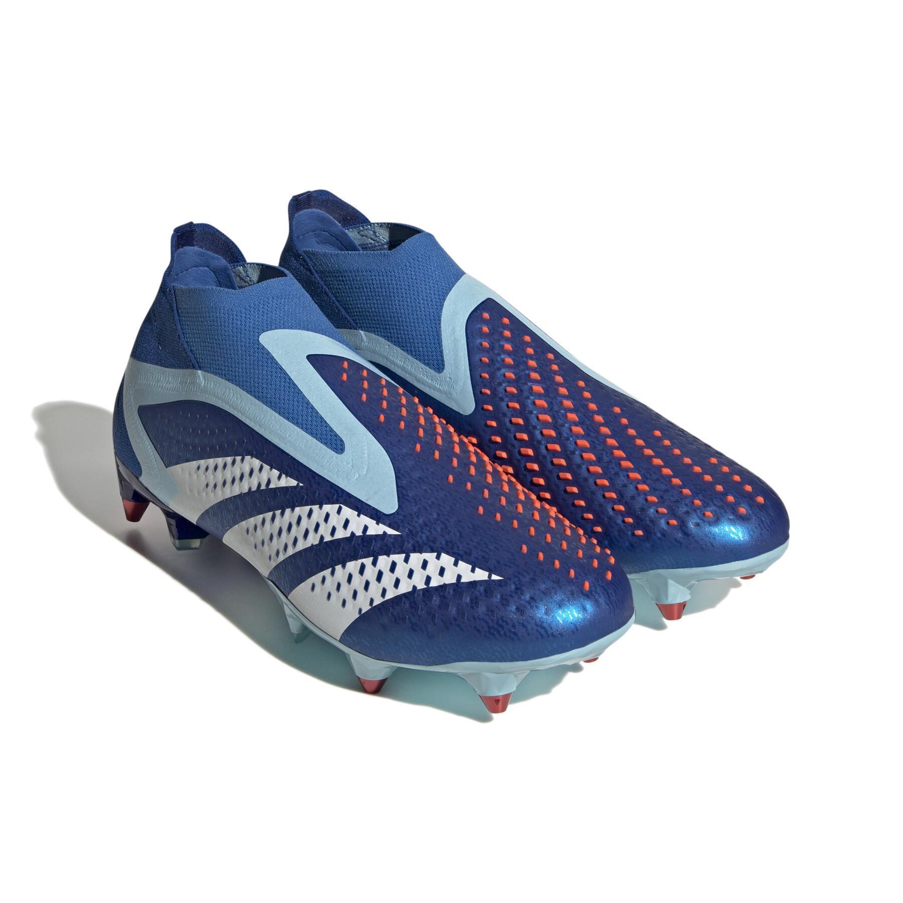 Chaussures de football adidas Predator Accuracy+ SG - Marinerush Pack
