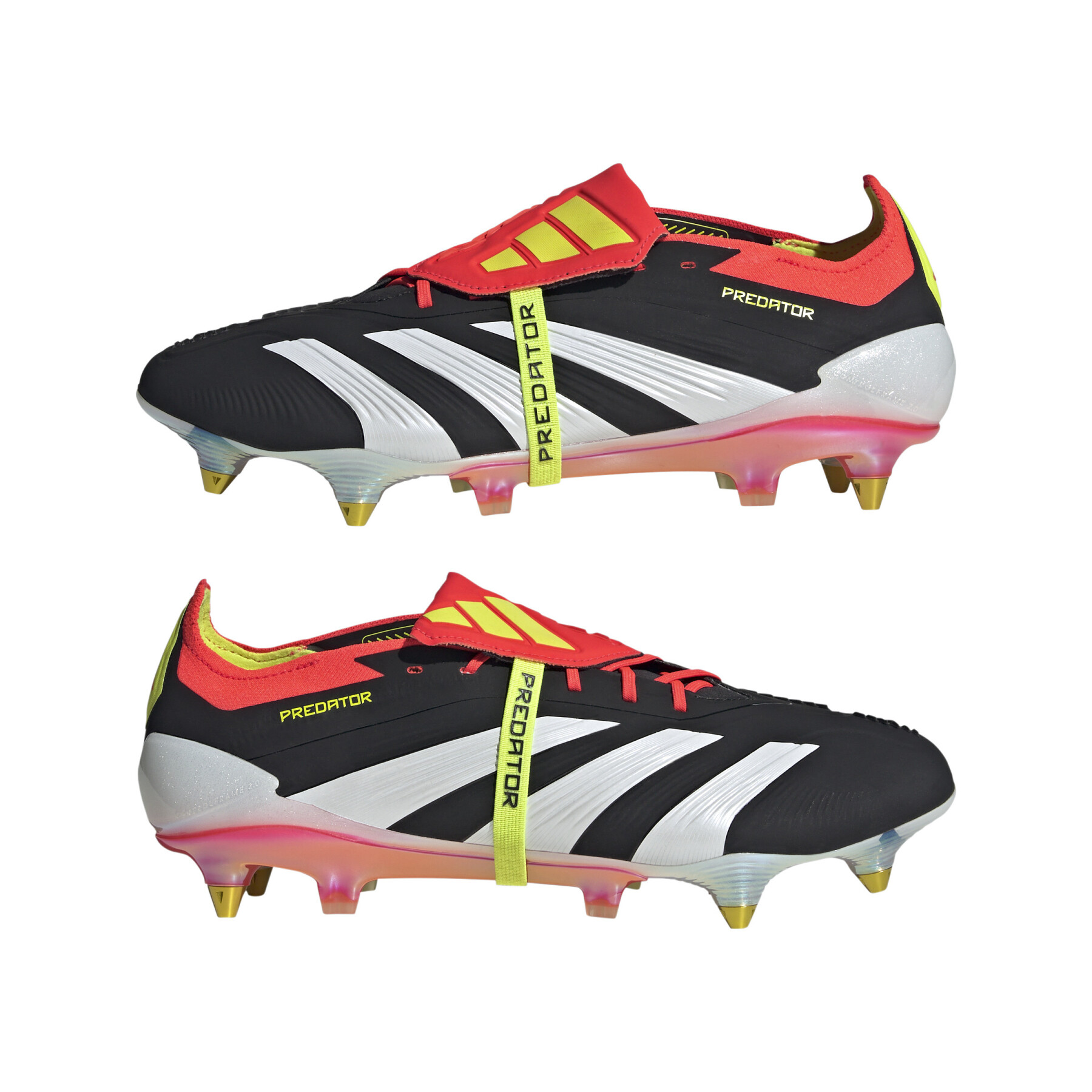 Chaussures de football adidas Predator Elite FT SG