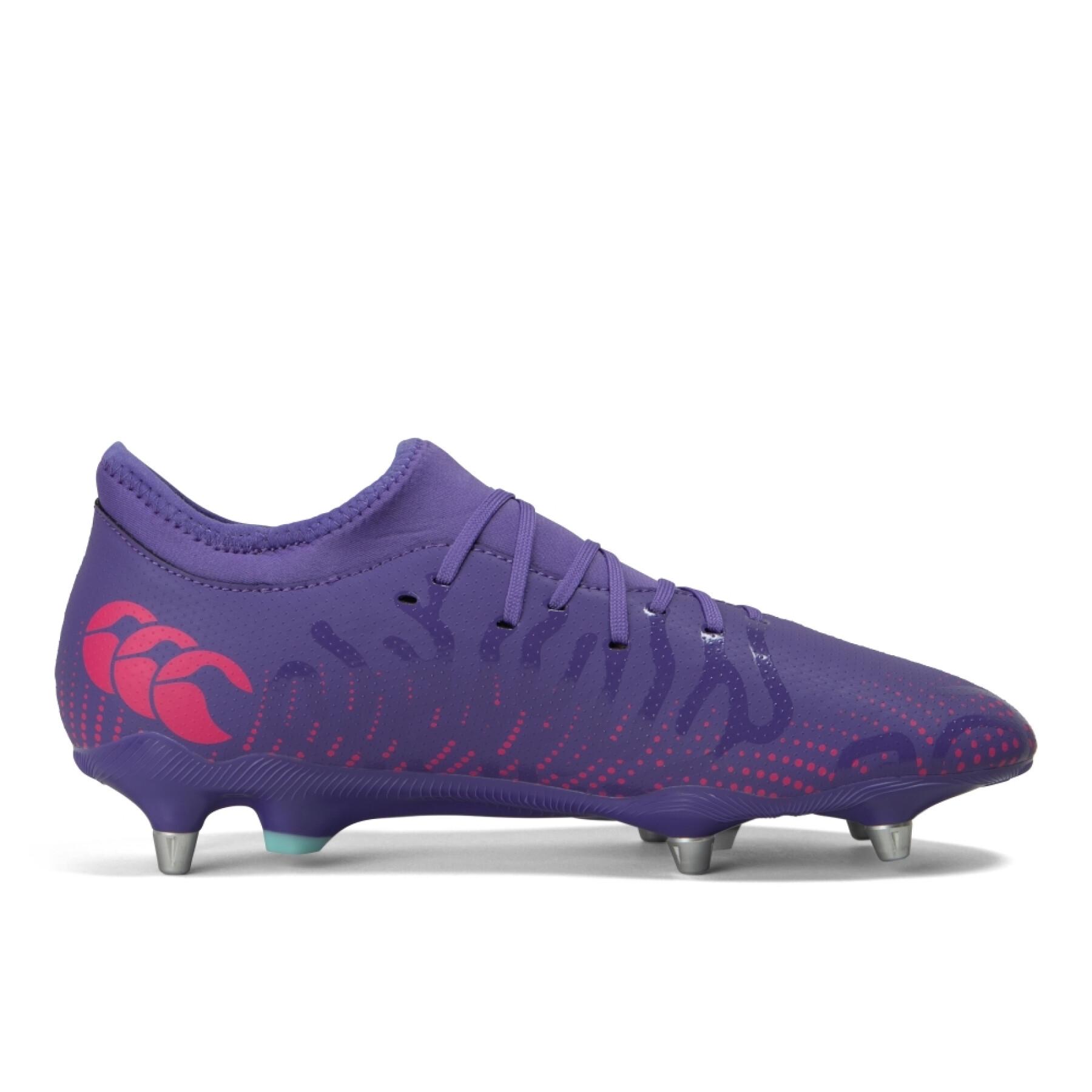 Chaussures de rugby Canterbury Speed Infinite Team SG