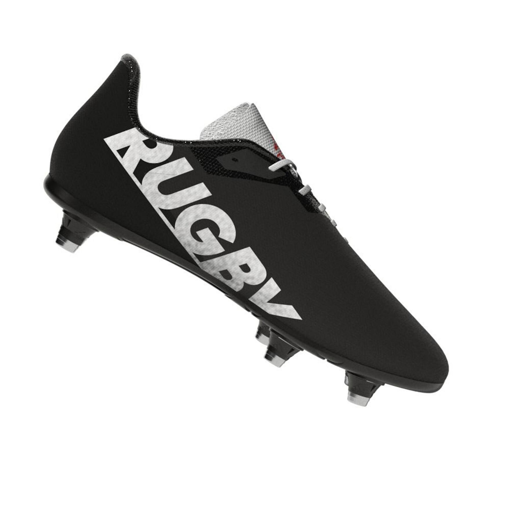 Chaussures de rugby enfant adidas SG
