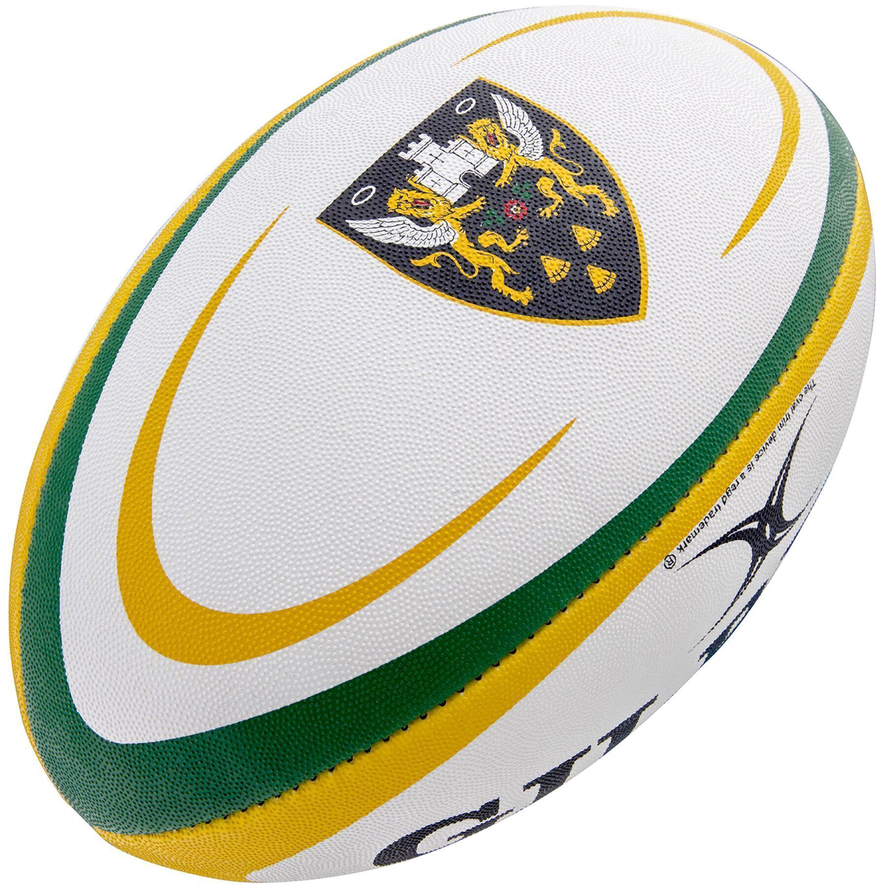 Ballon de rugby Northampton