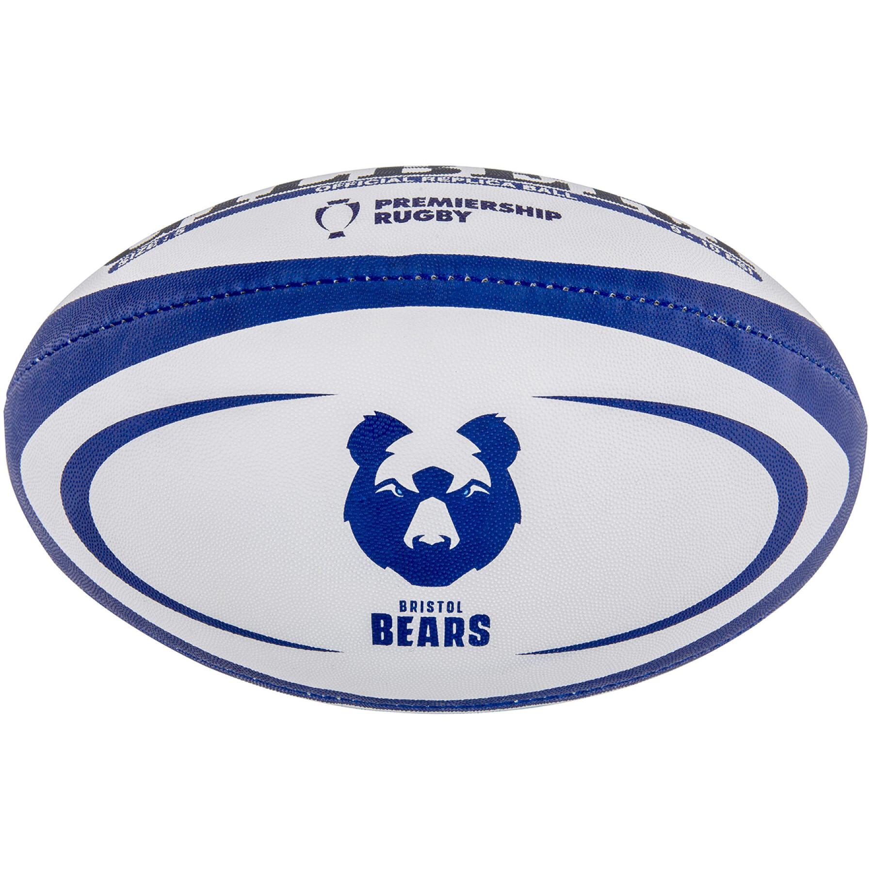Ballon de rugby Bristol Bears