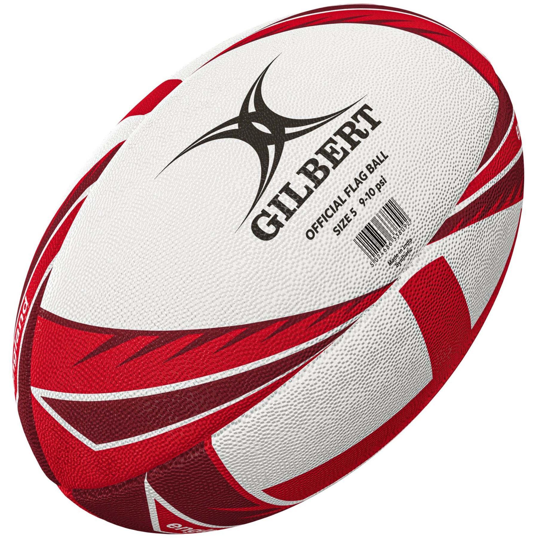 Ballon de rugby Angleterre Rugby Wolrd Cup 2021