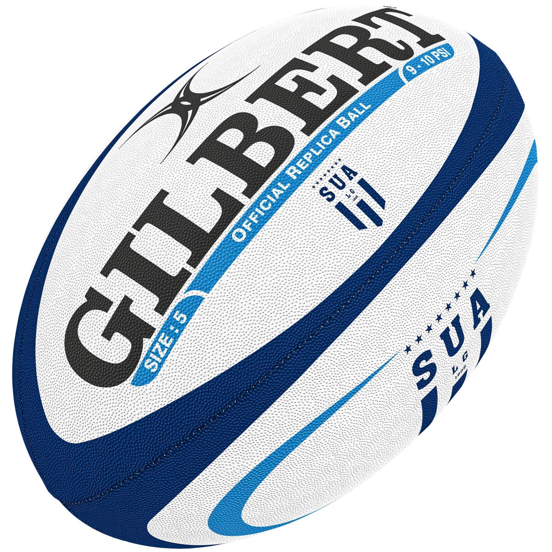 Ballon de rugby SU Agen