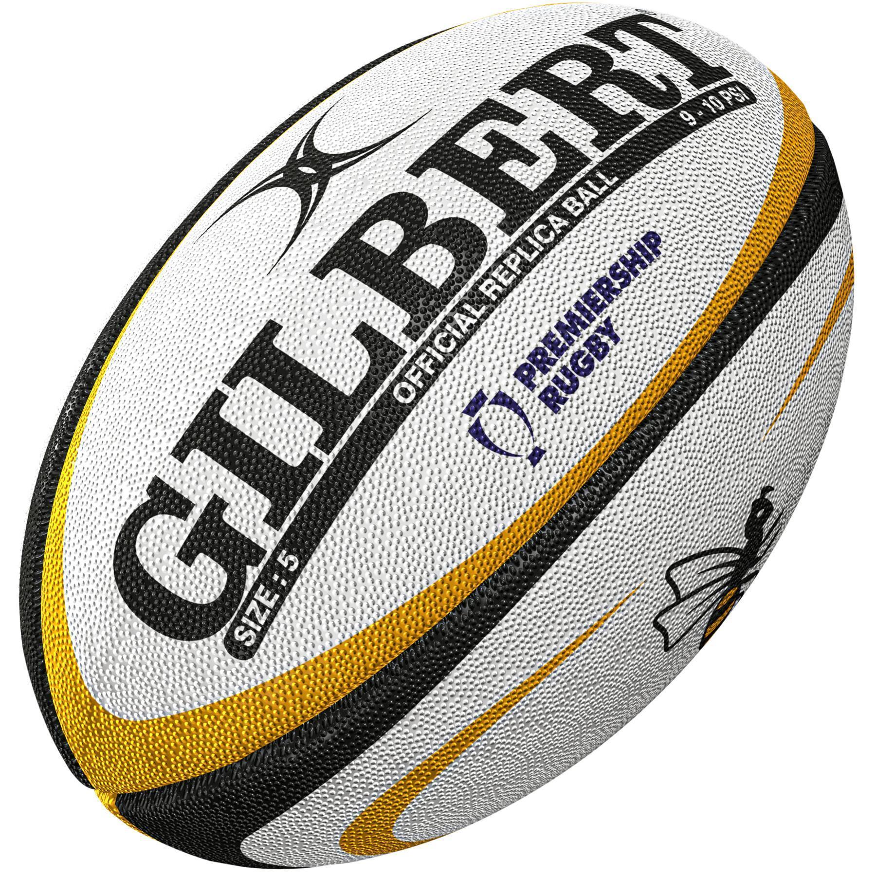 Ballon de rugby Wasps
