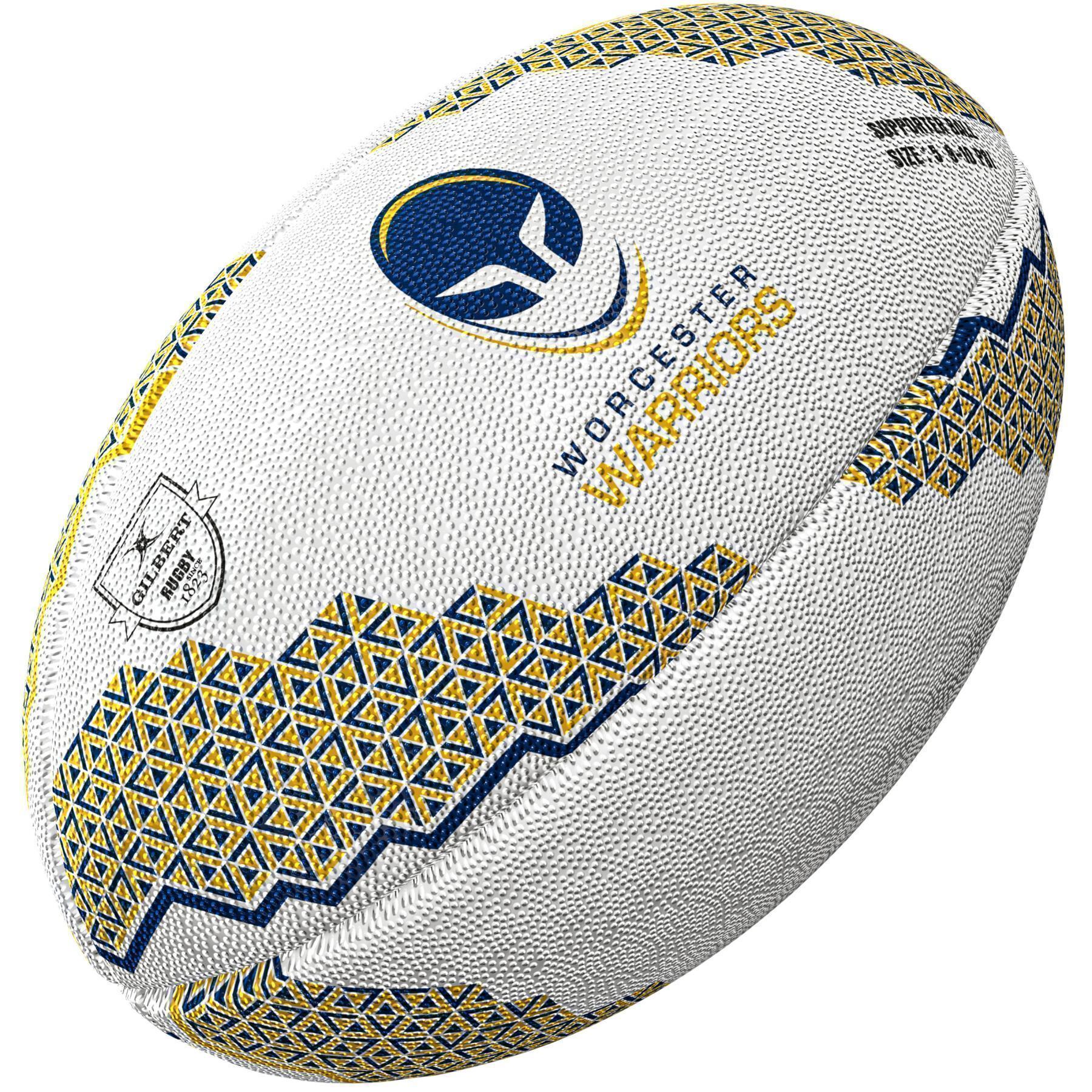 Ballon de rugby Worcester Supporter