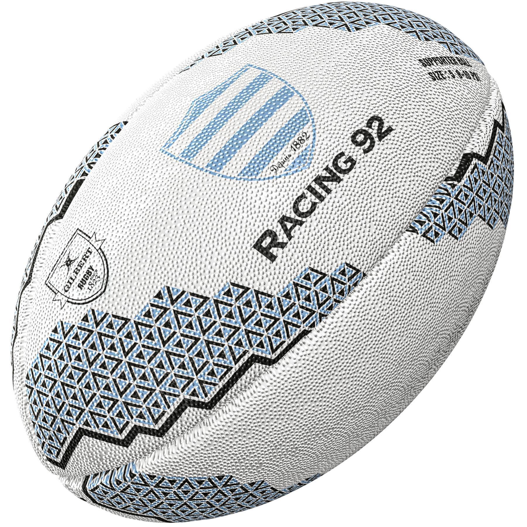 Ballon de rugby Racing 92 Supporter