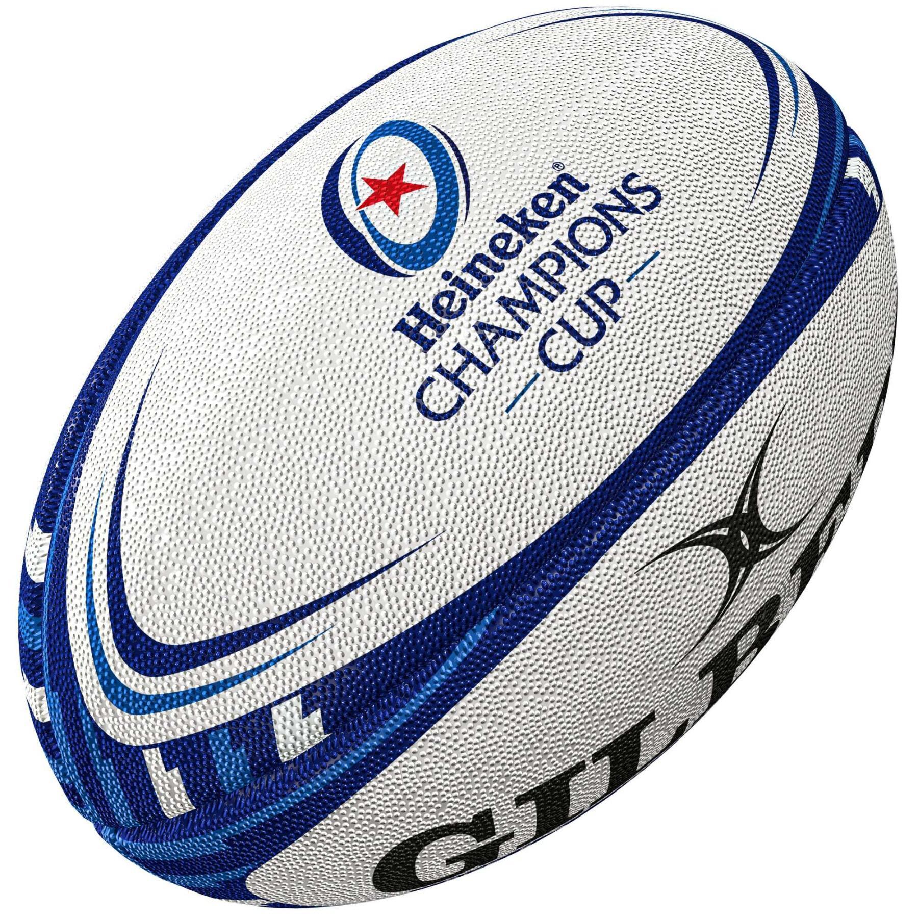 Ballon de rugby Gilbert Champions Cup