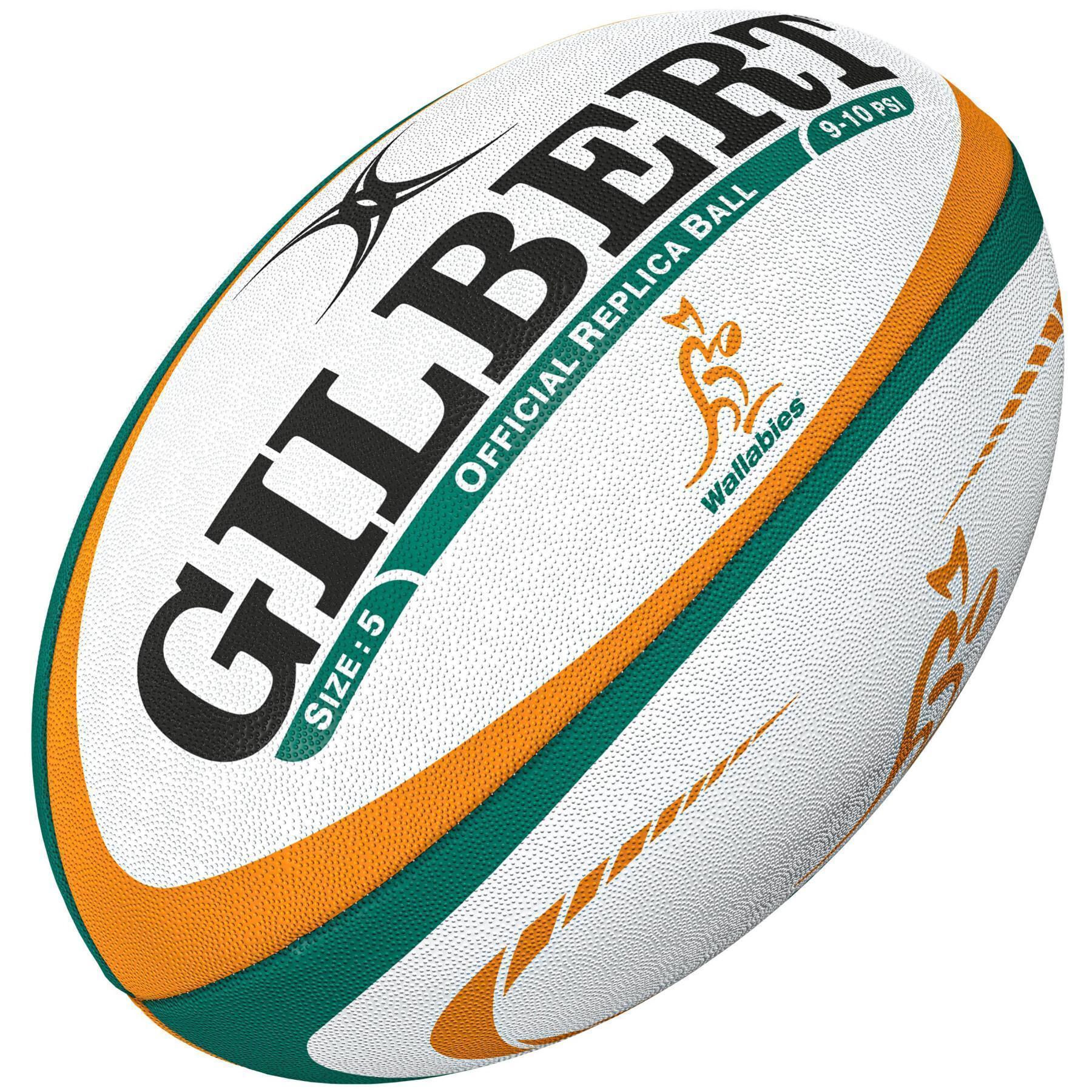Ballon de rugby Australie