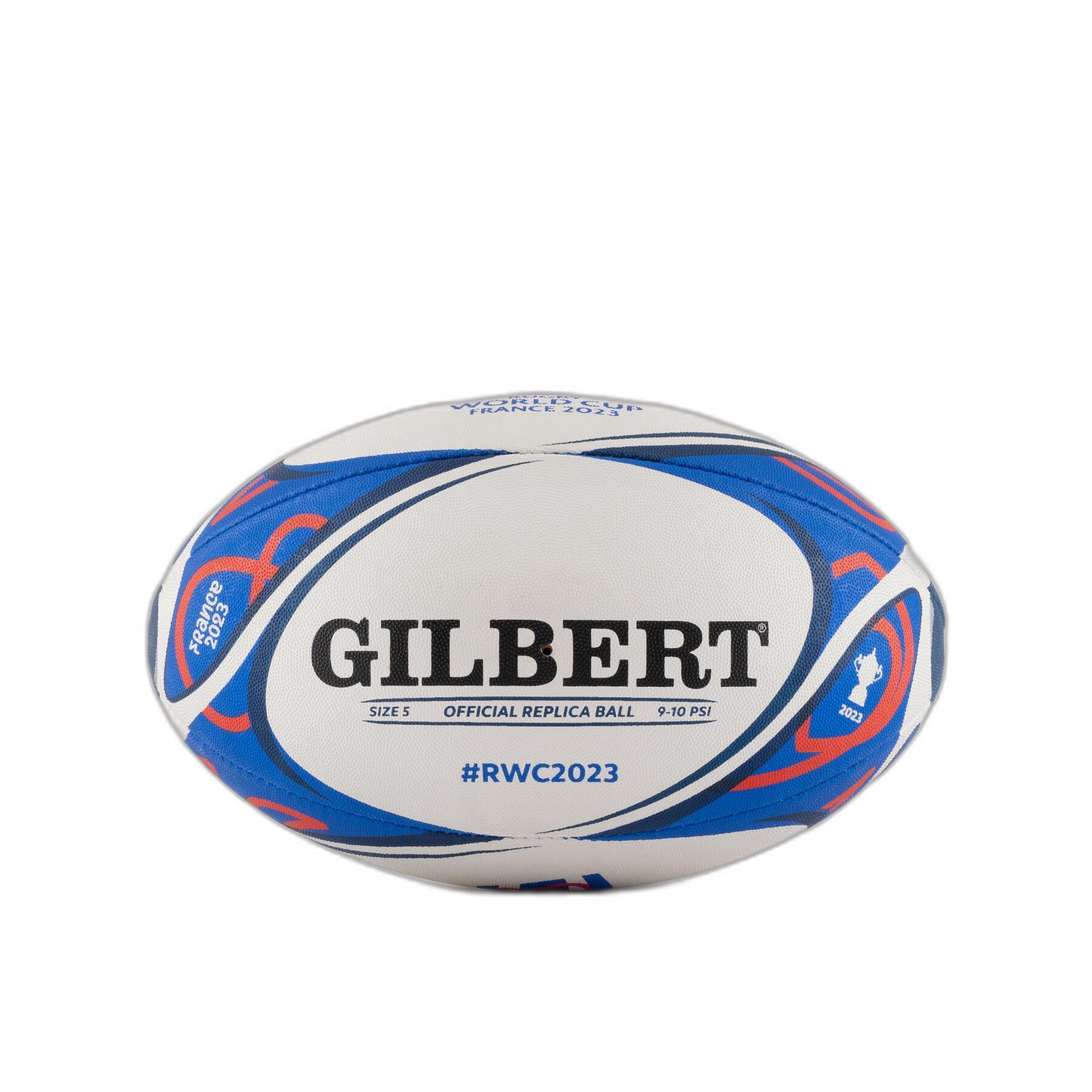 Ballon de rugby Gilbert Rwc2023