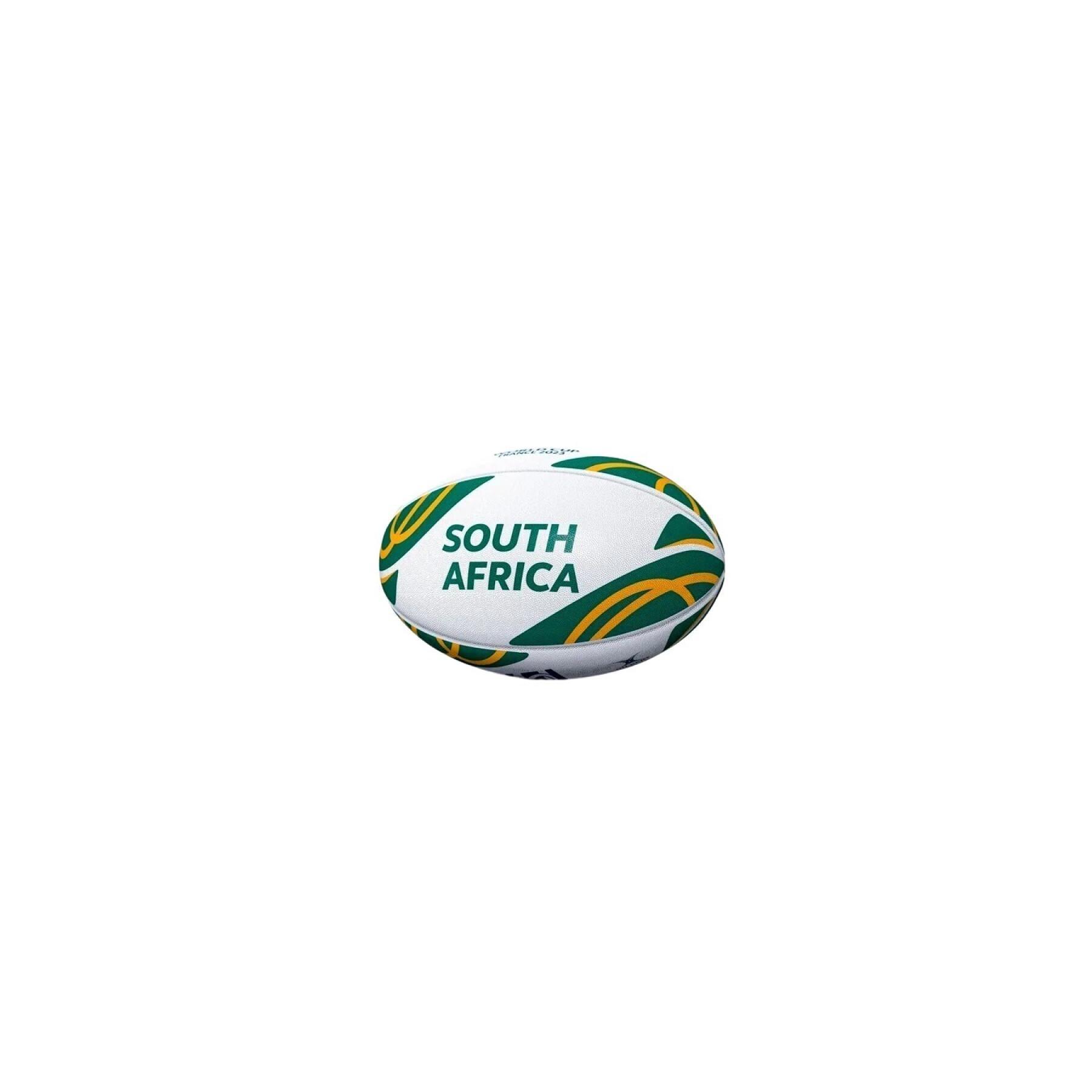 Ballon Afrique du Sud RWC 2023