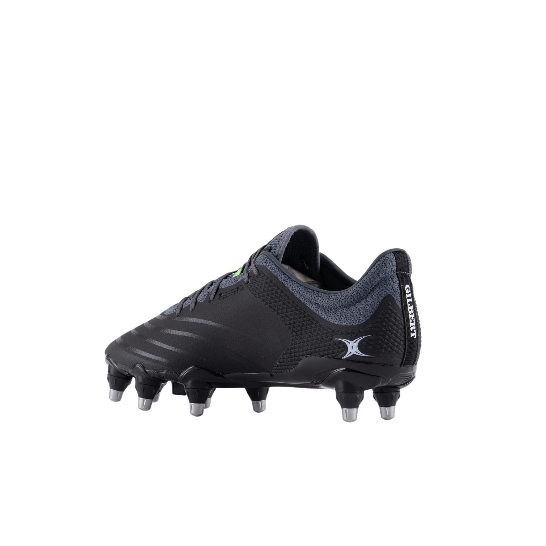 Chaussures de rugby Gilbert Kinetica Pro Pwr 8S