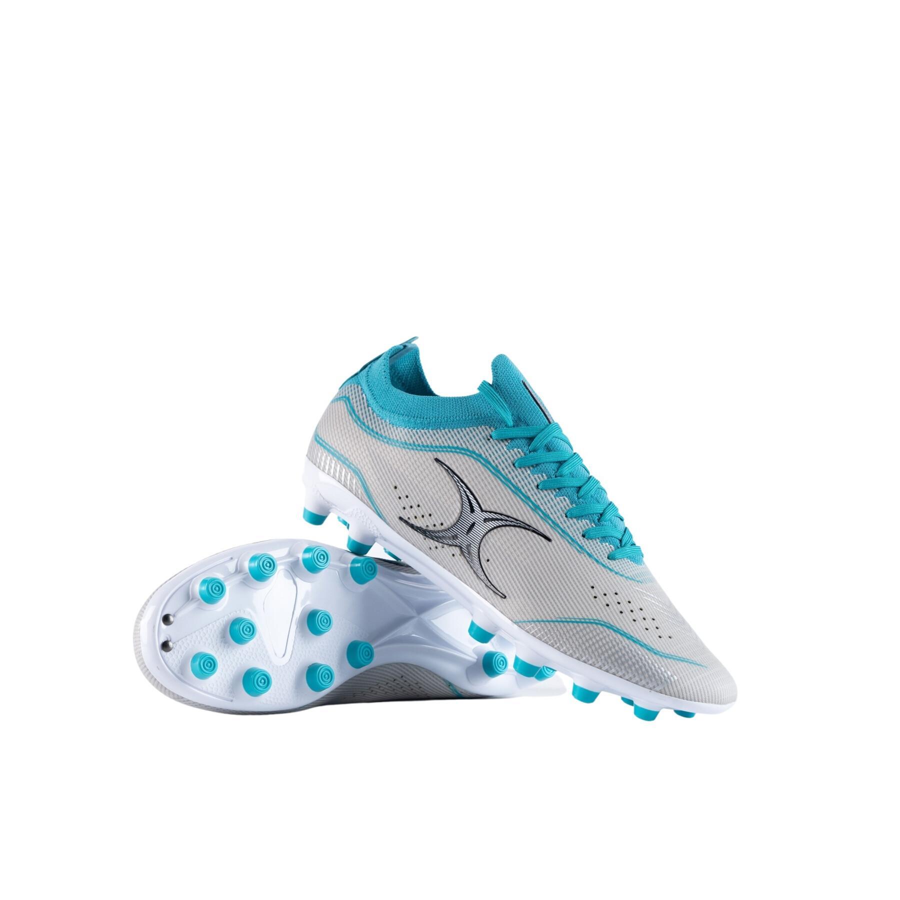 Chaussures de rugby Gilbert Cage Pace Pro MSX