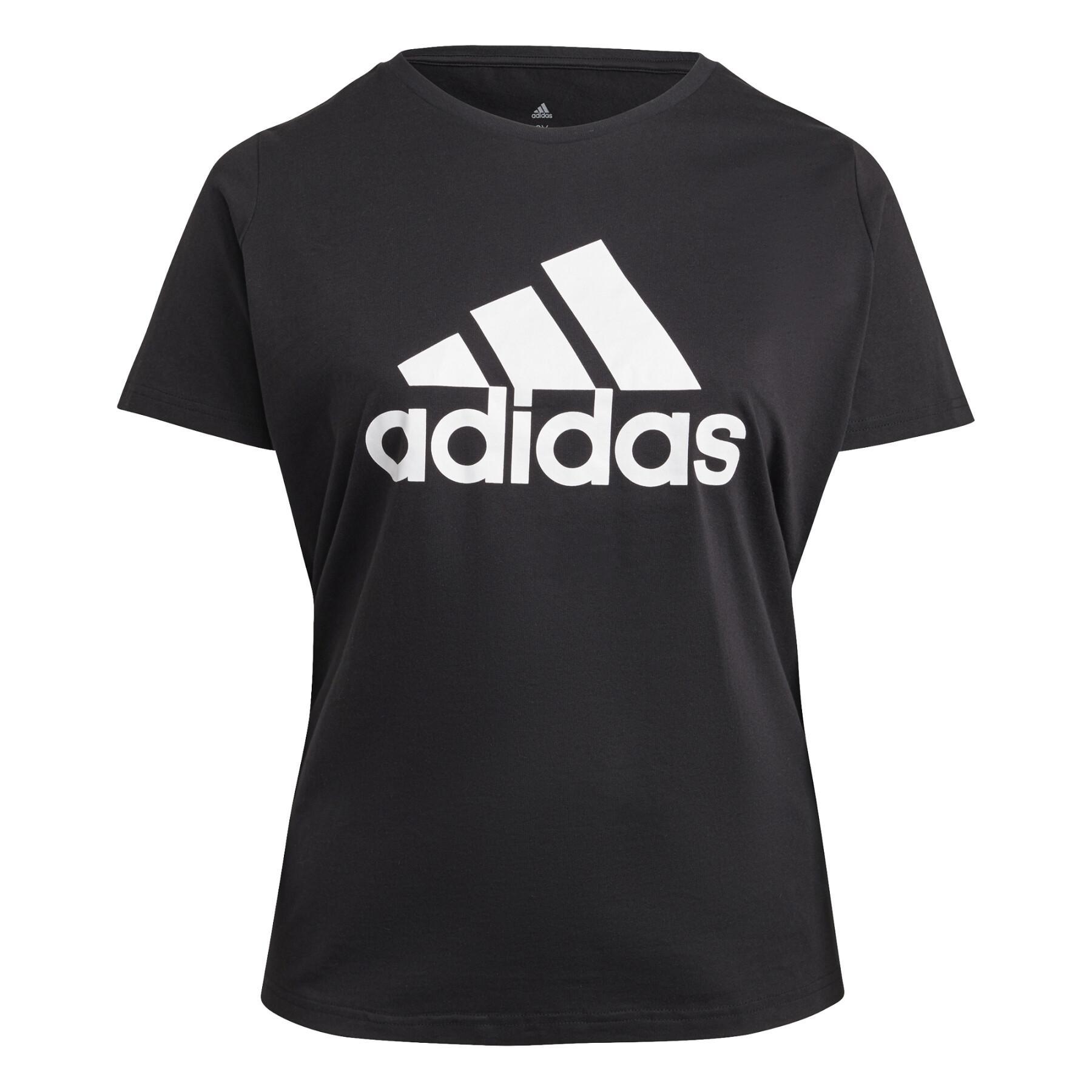 T-shirt Grande taille femme adidas Essentials Logo