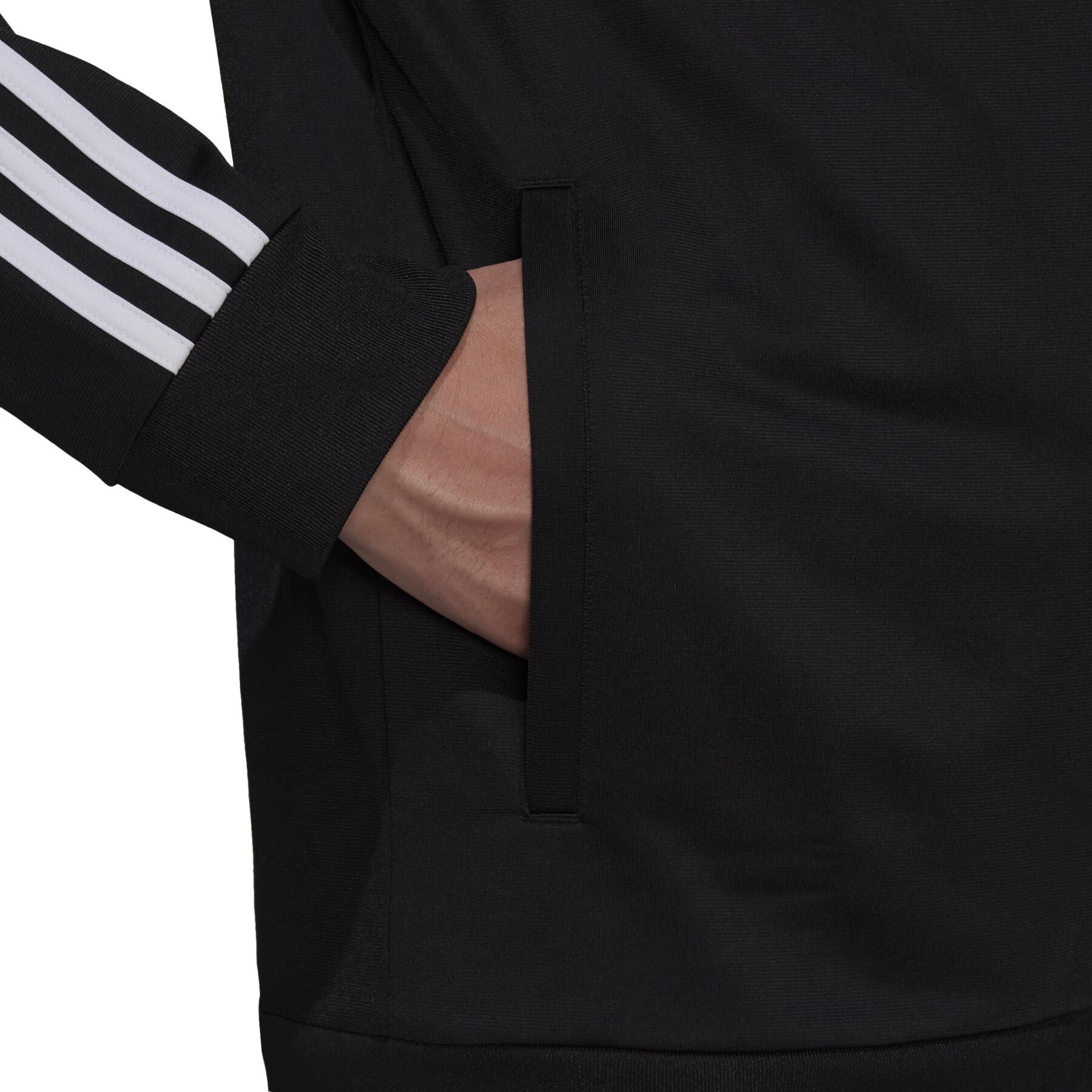 Veste adidas Primegreen Essentials Warm-Up 3-Stripes