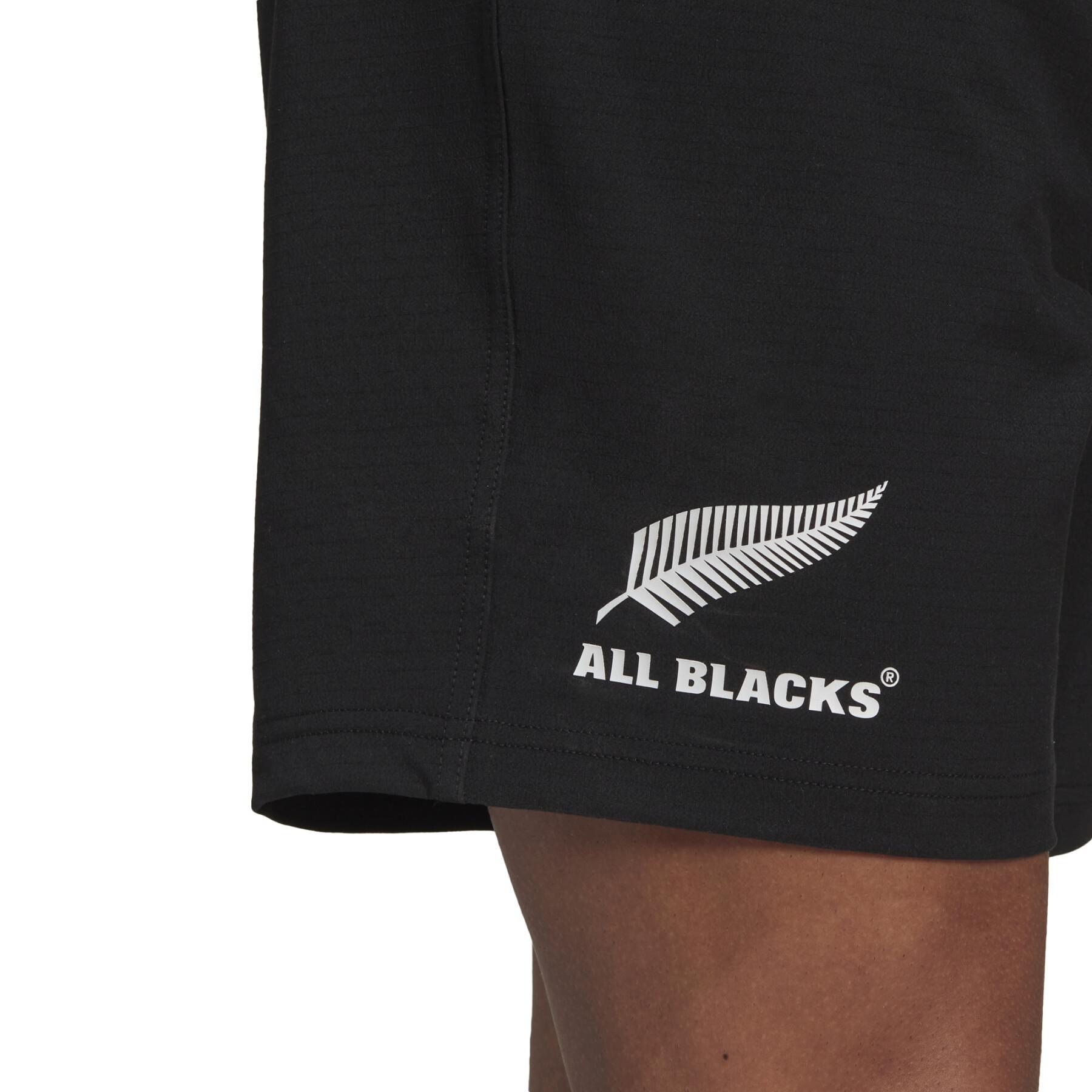Short Domicile Nouvelle-Zélande All Blacks Primegreen 2021/22