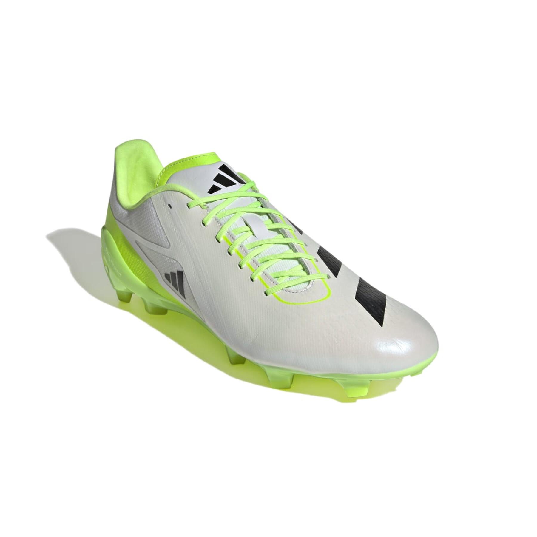 Chaussures de rugby adidas Adizero RS15 Pro FG