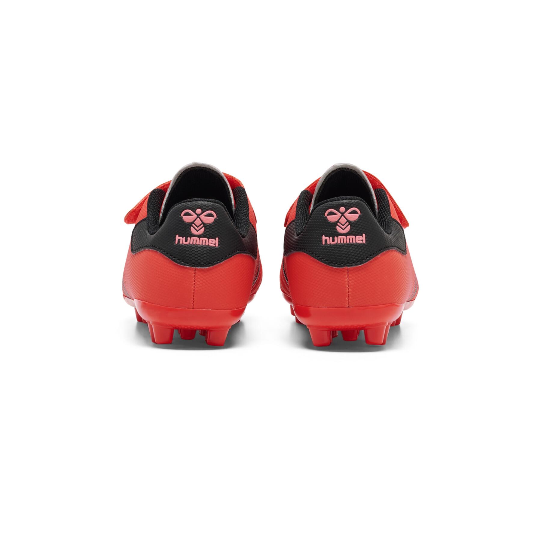 Chaussures de football enfant Hummel Hattrick MG