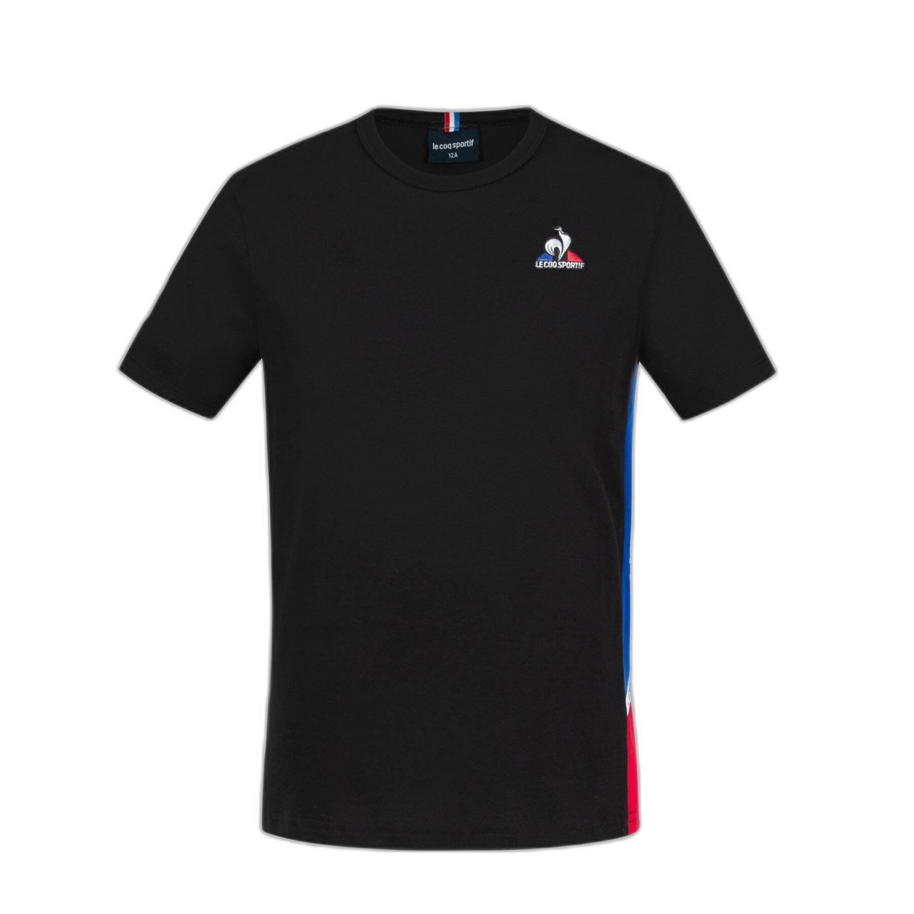 T-shirt enfant Le Coq Sportif Tri N°1