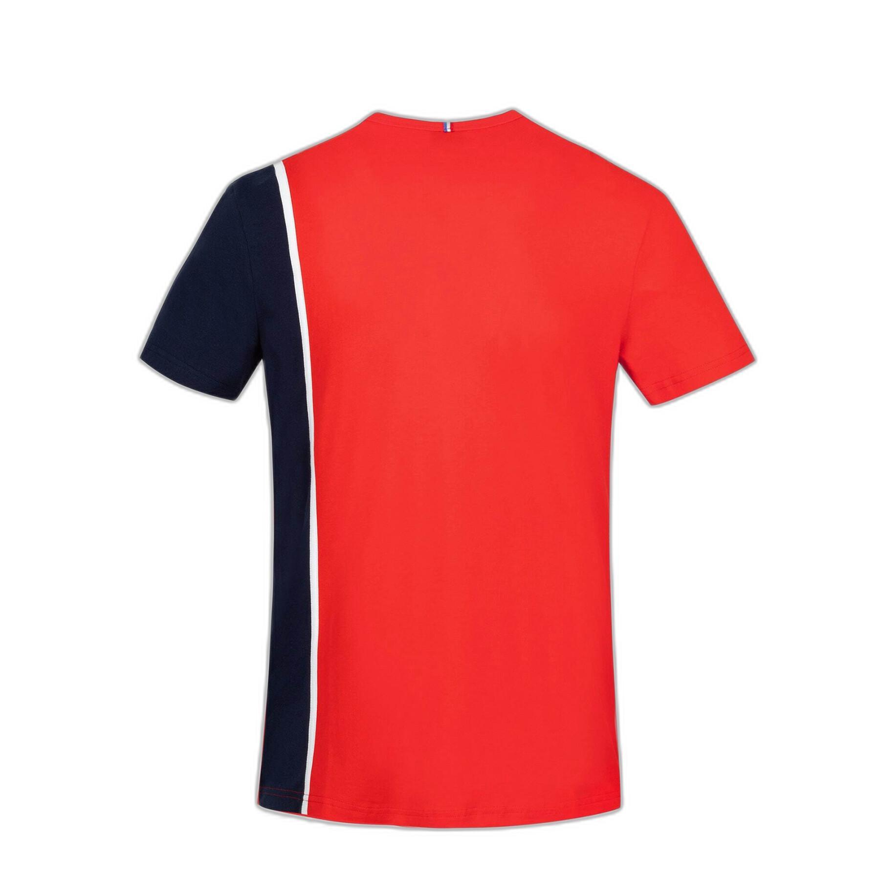 T-shirt manches courtes Le Coq Sportif Saison 1 N°1
