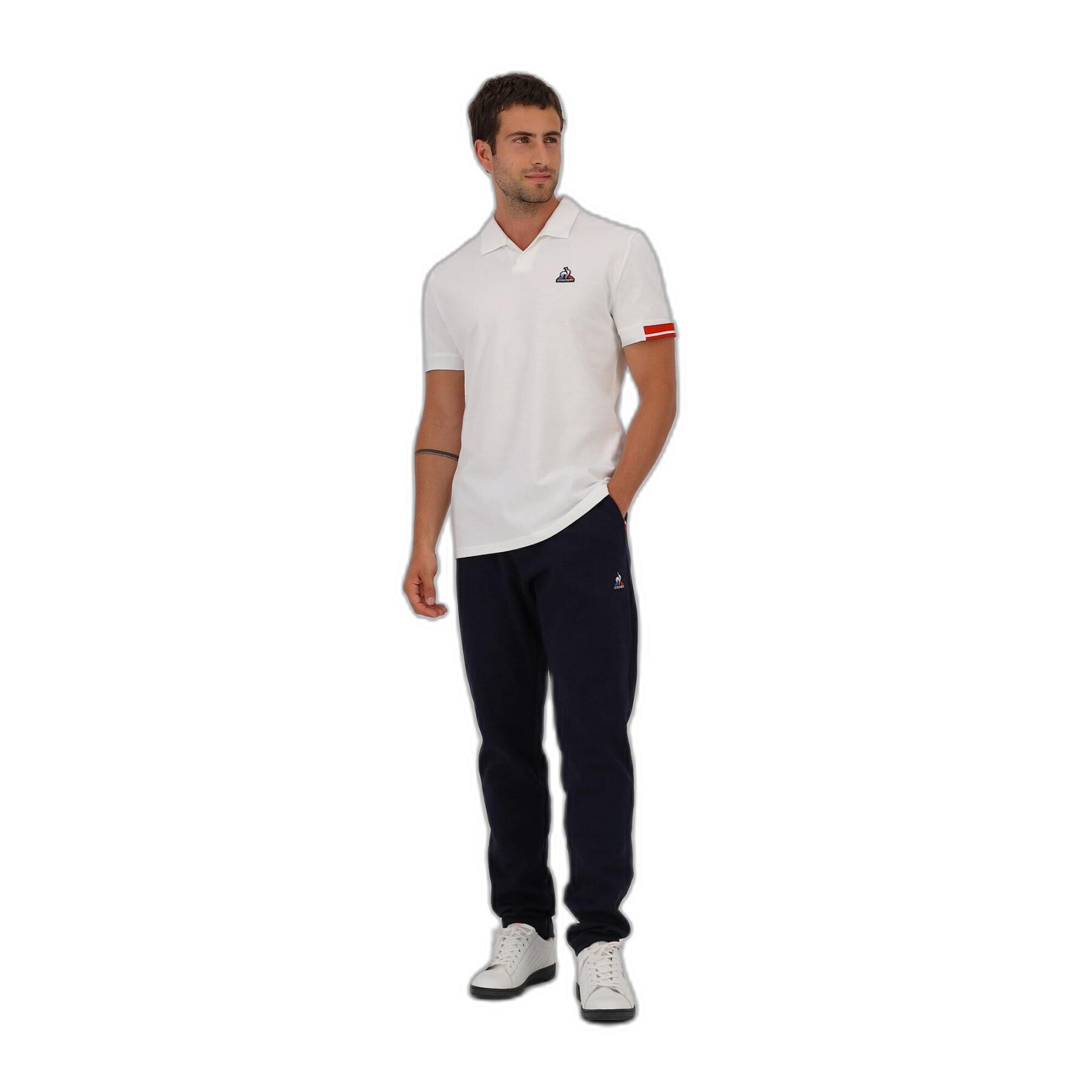 Polo manches courtes Le Coq Sportif Heritage N°1