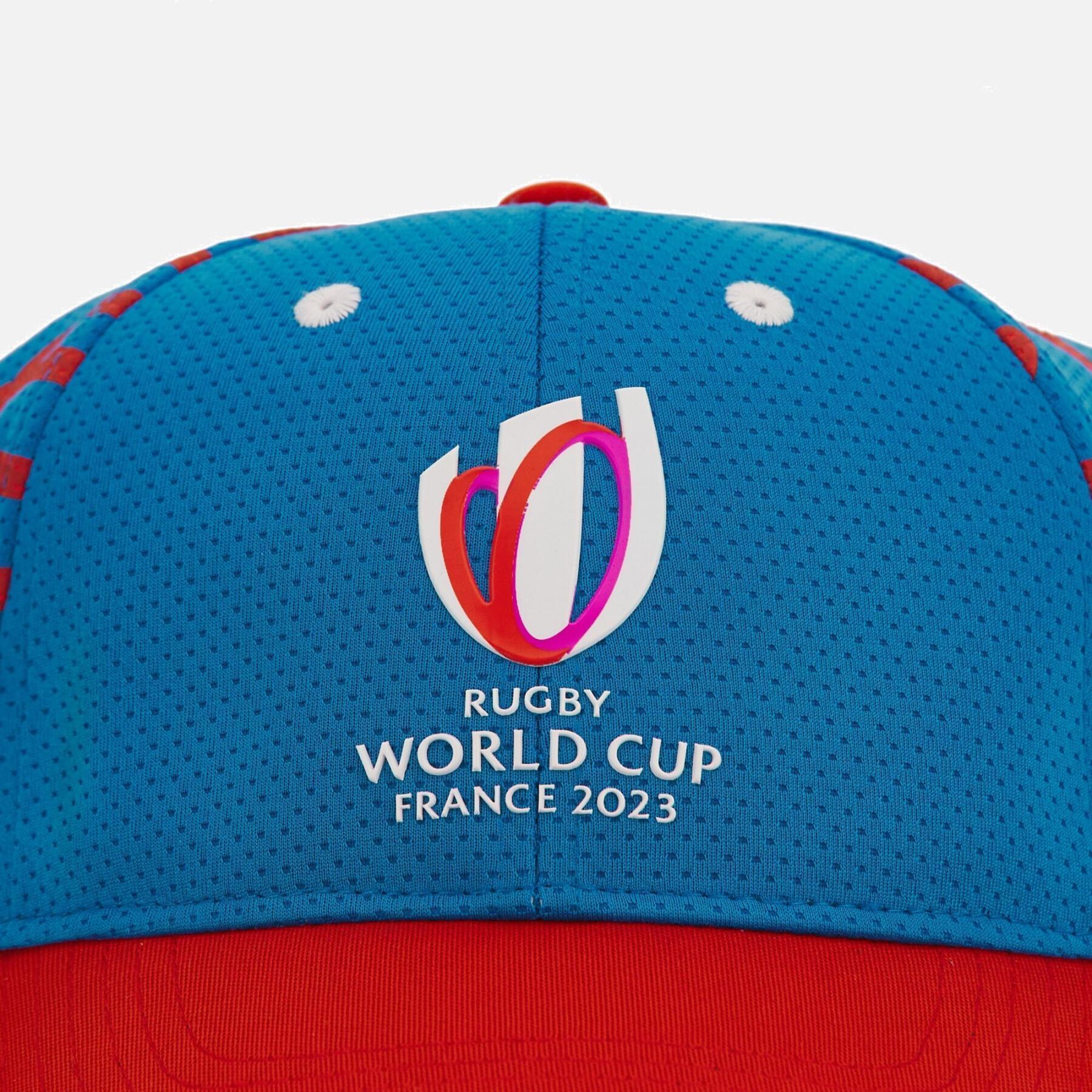Casquette Coupe du monde de Rugby 2023 France