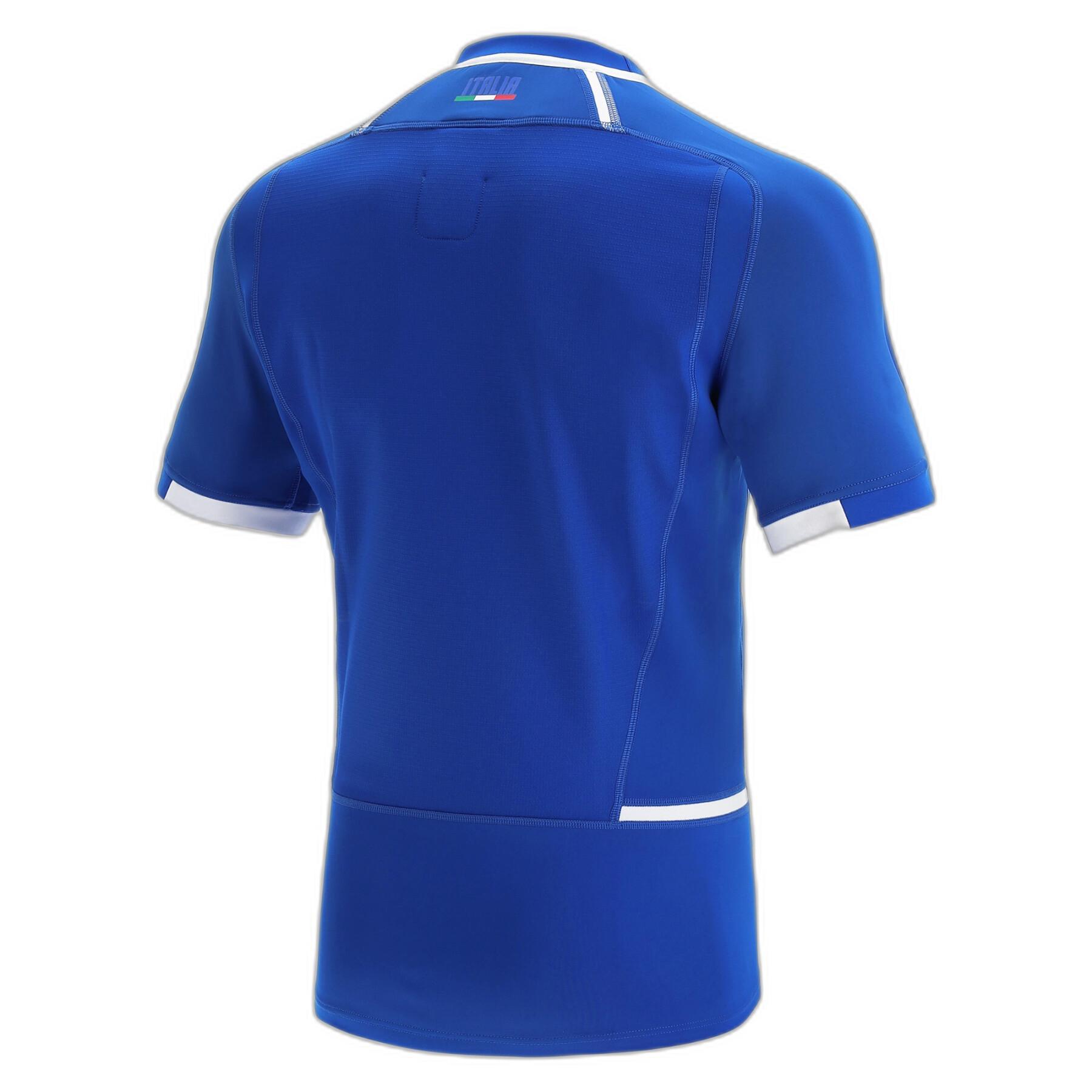 Maillot Domicile Italie Rugby 2021