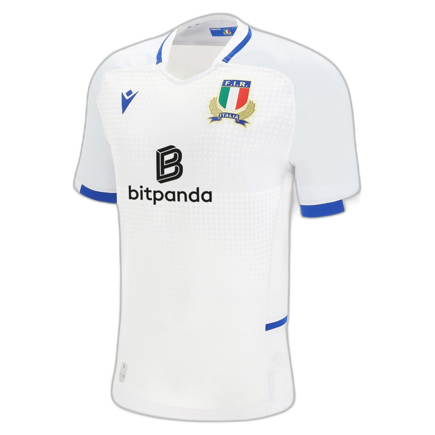 Maillot Extérieur Italie Rugby 2020/21