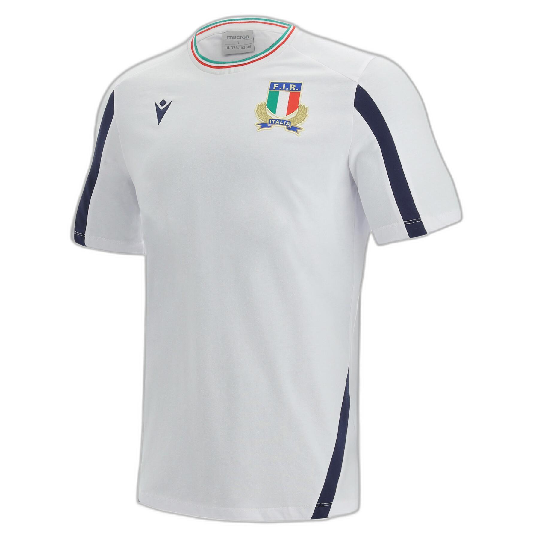 Maillot Italie Rugby 2020/21 Travel Staff 2022/23