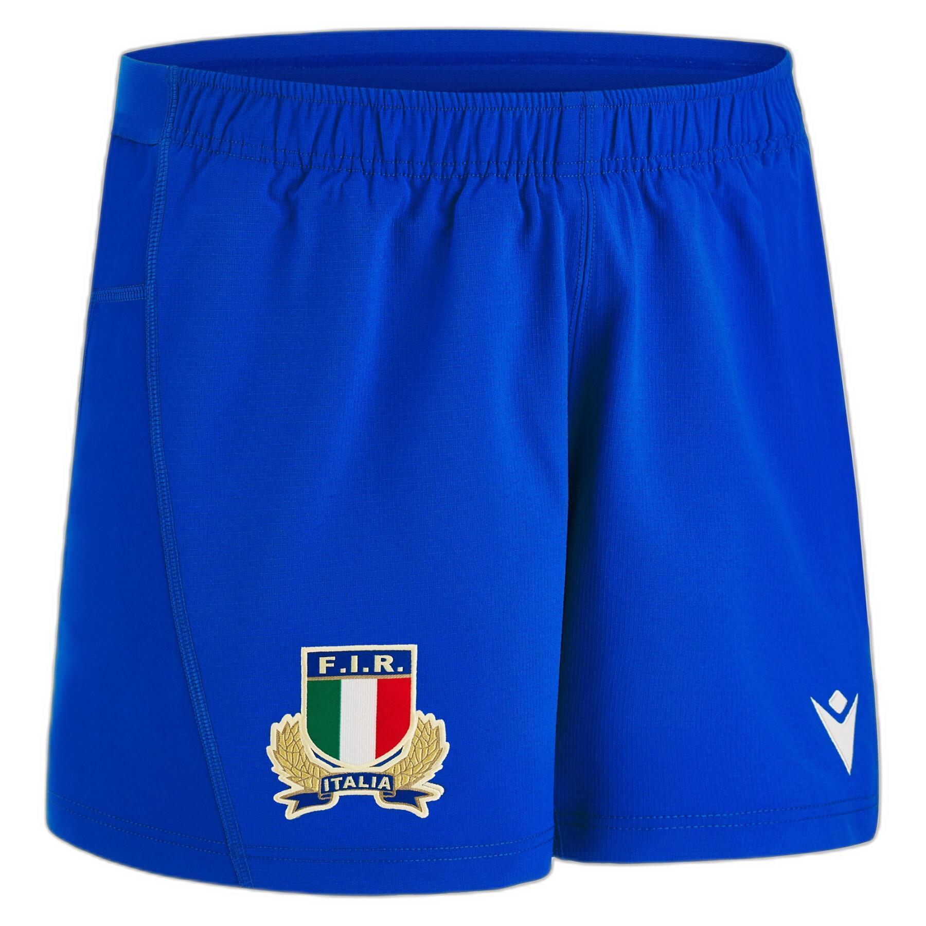 Short Domicile Italie Rugby 2022/23