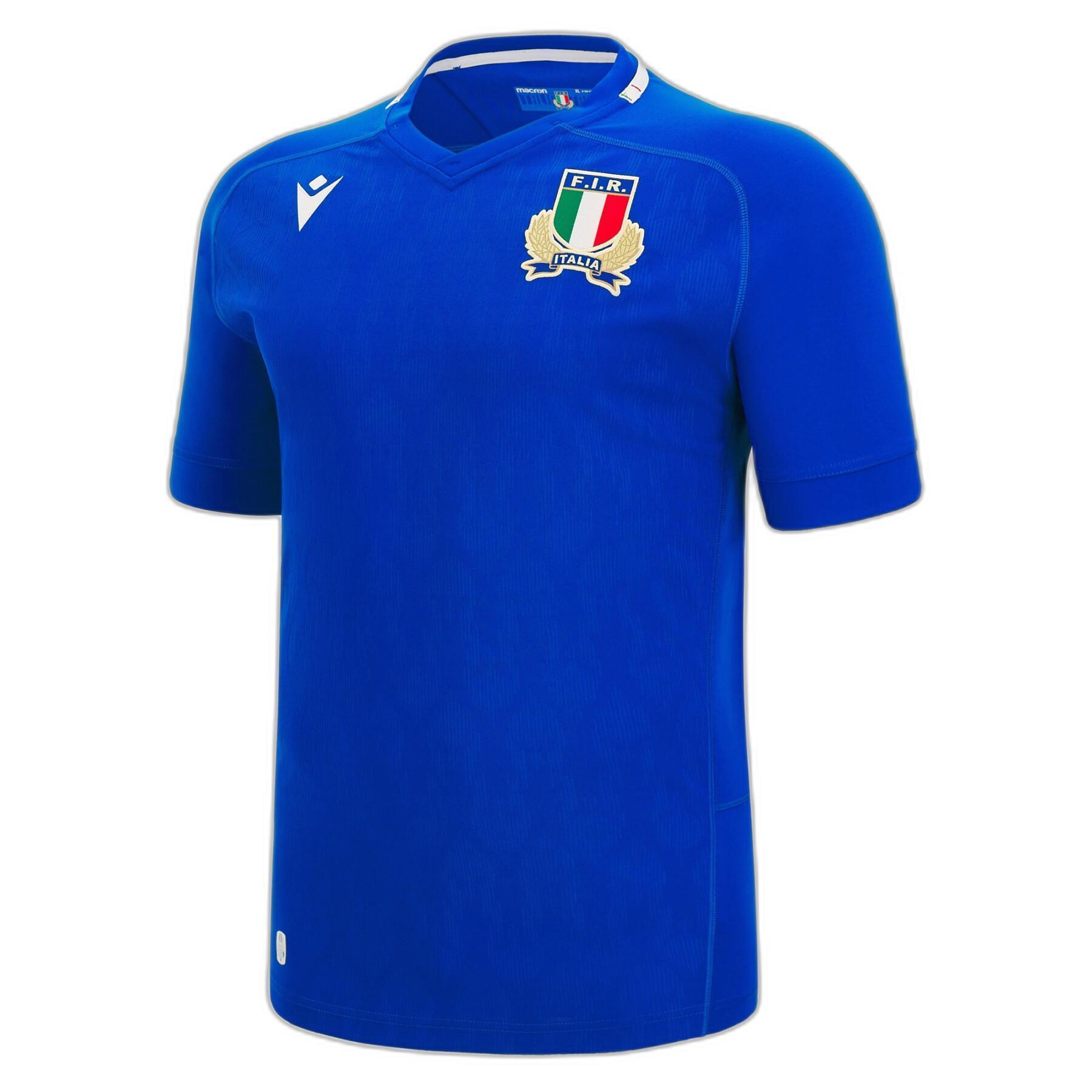 Maillot Domicile Italie Rugby 2022/23