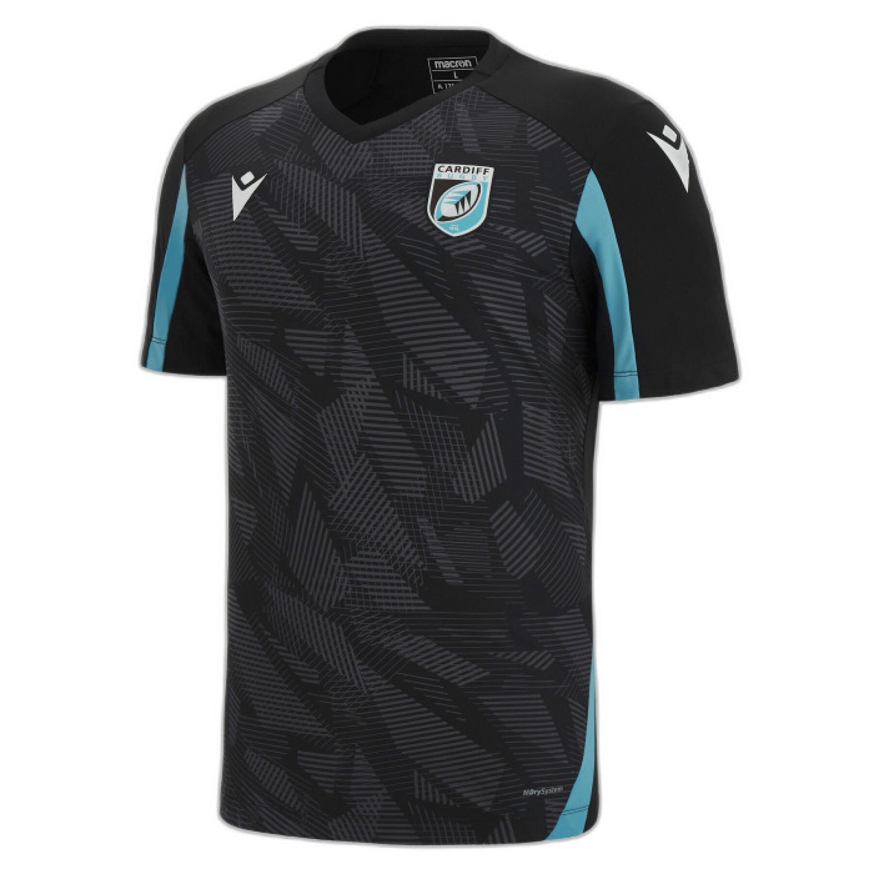 Maillot Training Cardiff Blues Player 2022/23