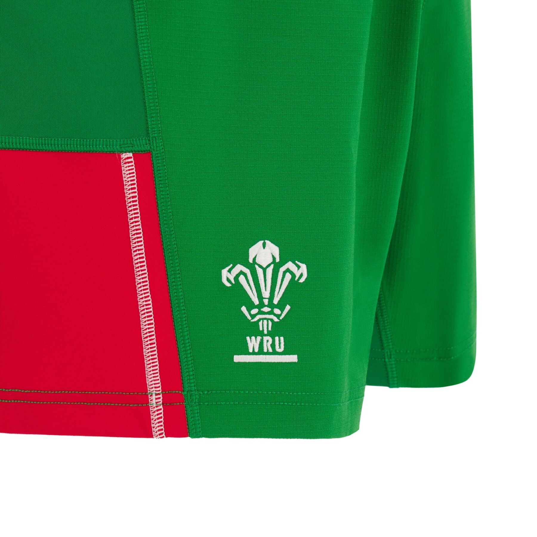 Short Extérieur enfant Pays de Galles Rugby XV Pathway 2023