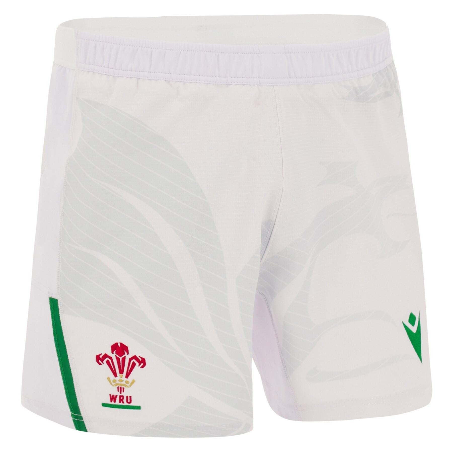 Short Extérieur Pays de Galles Rugby XV Commonwealth Games 2023