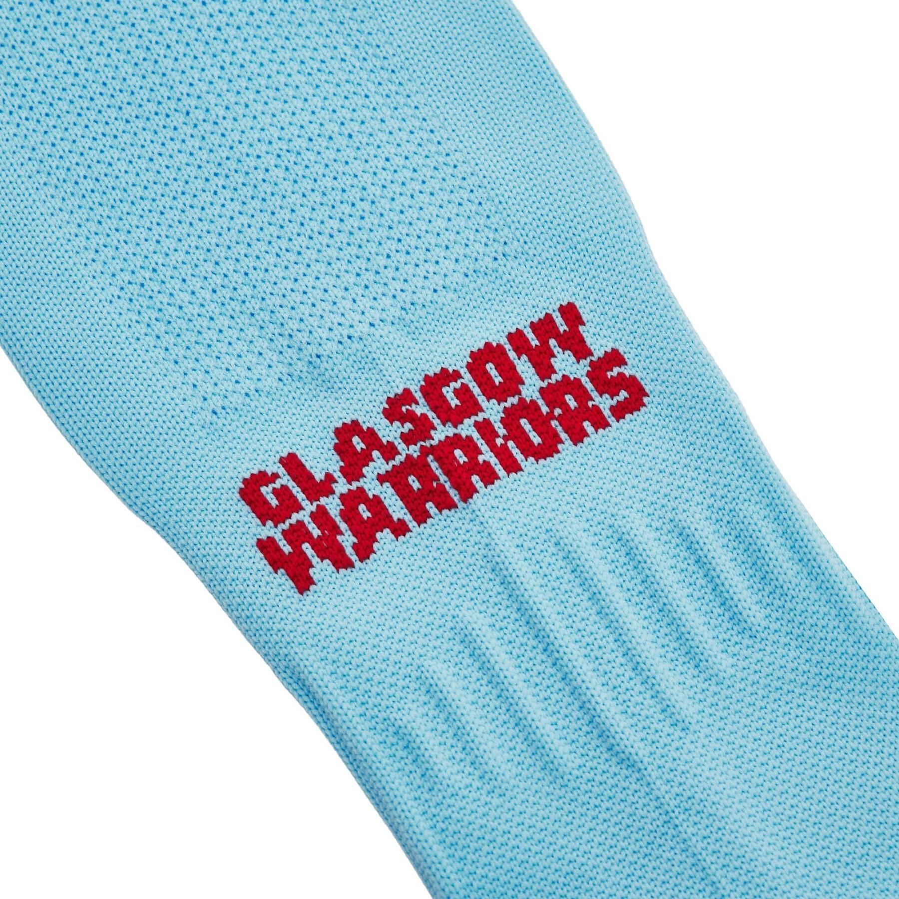 Chaussettes Extérieur Glasgow Warriors 2022/23 x5