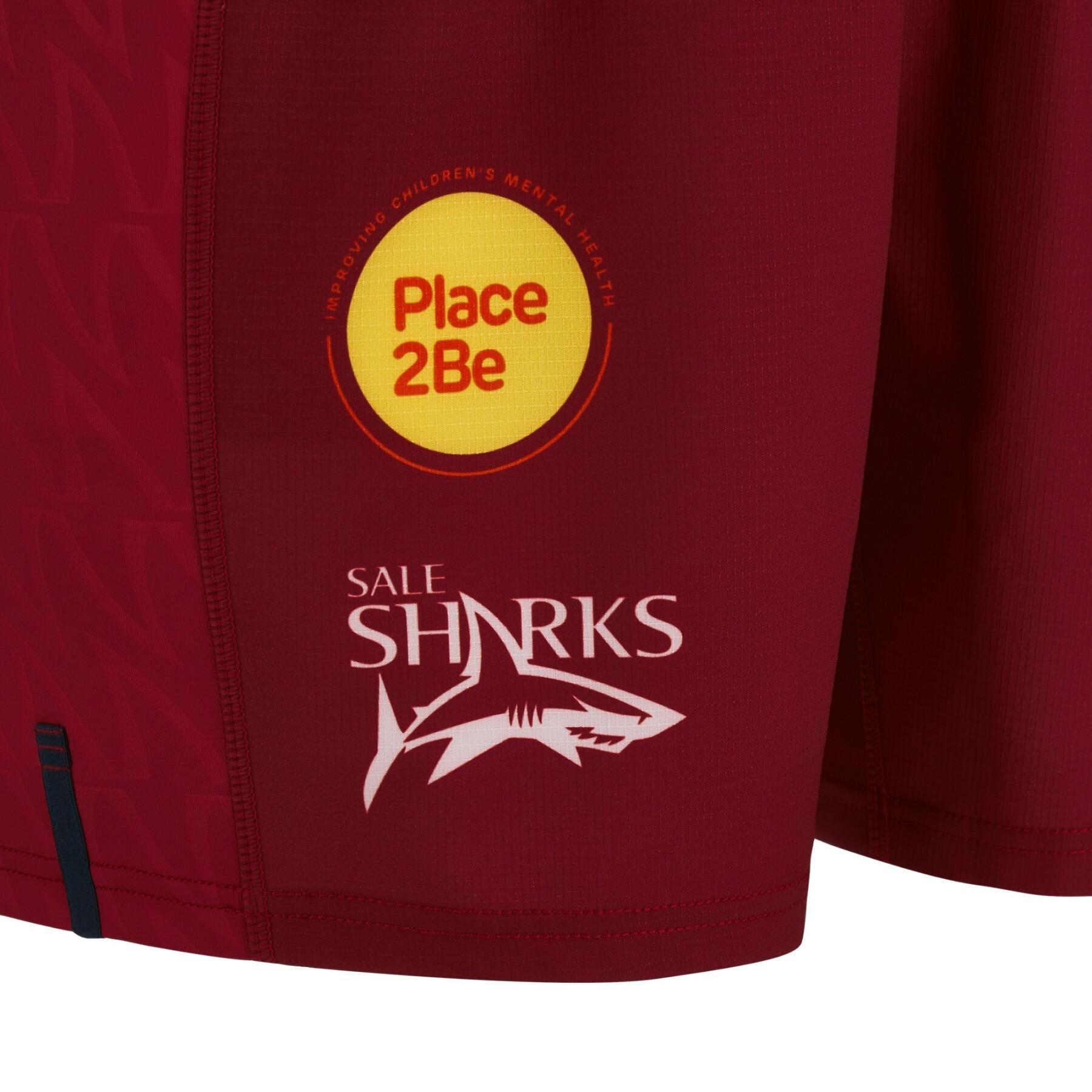 Short Extérieur Sale Sharks 2022/23