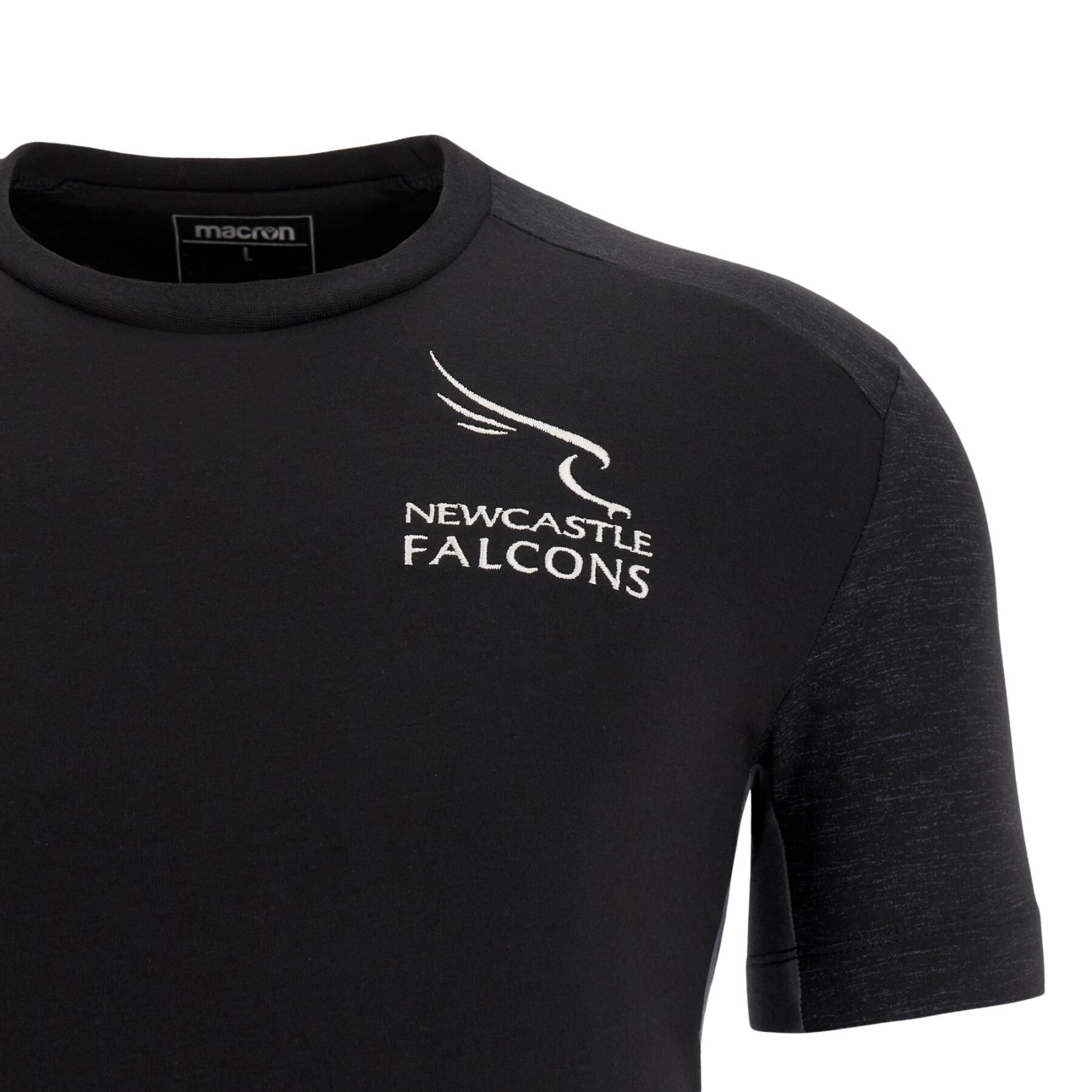 T-shirt coton Newcastle Falcons 2022/23