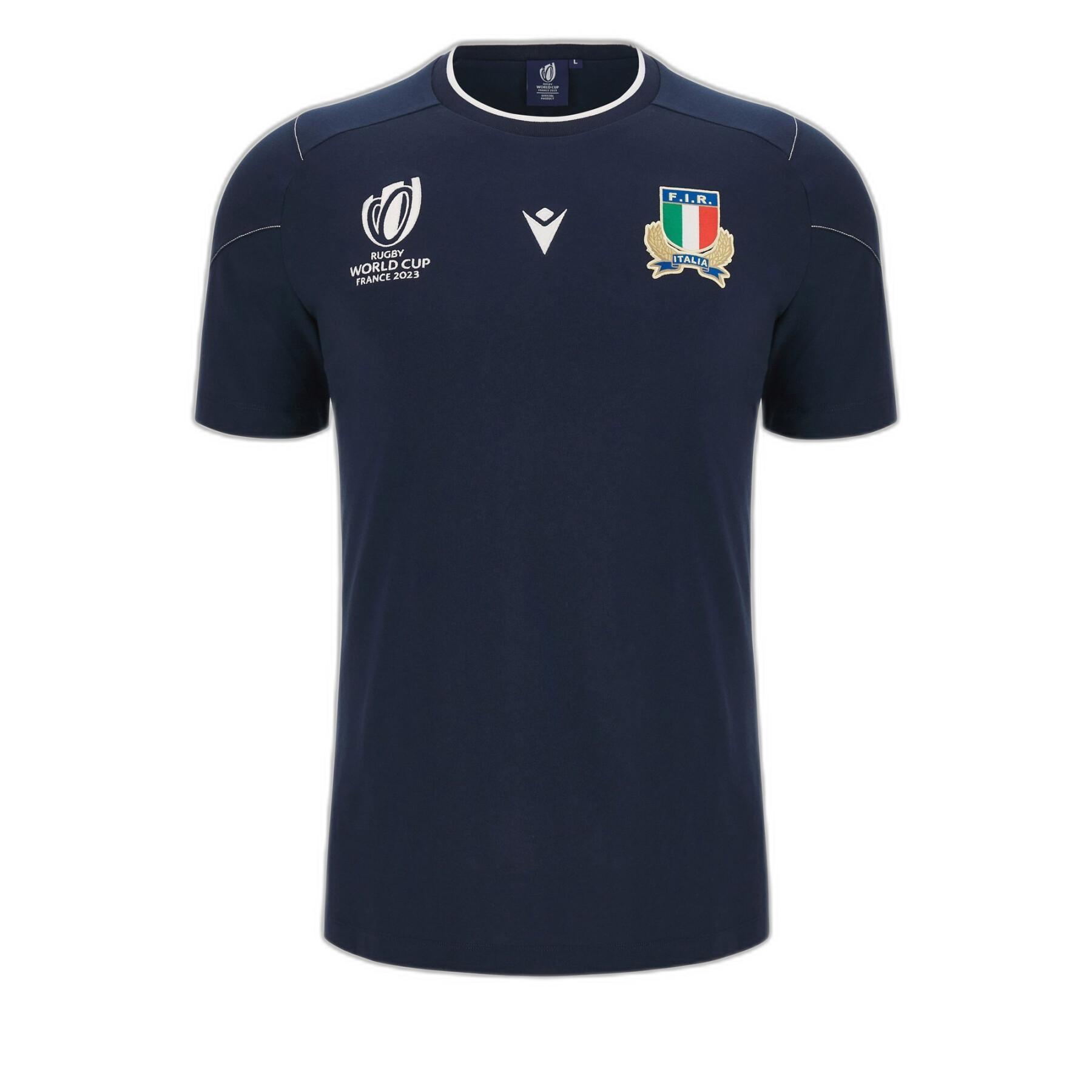 Maillot Italie RWC Travel Player 2023