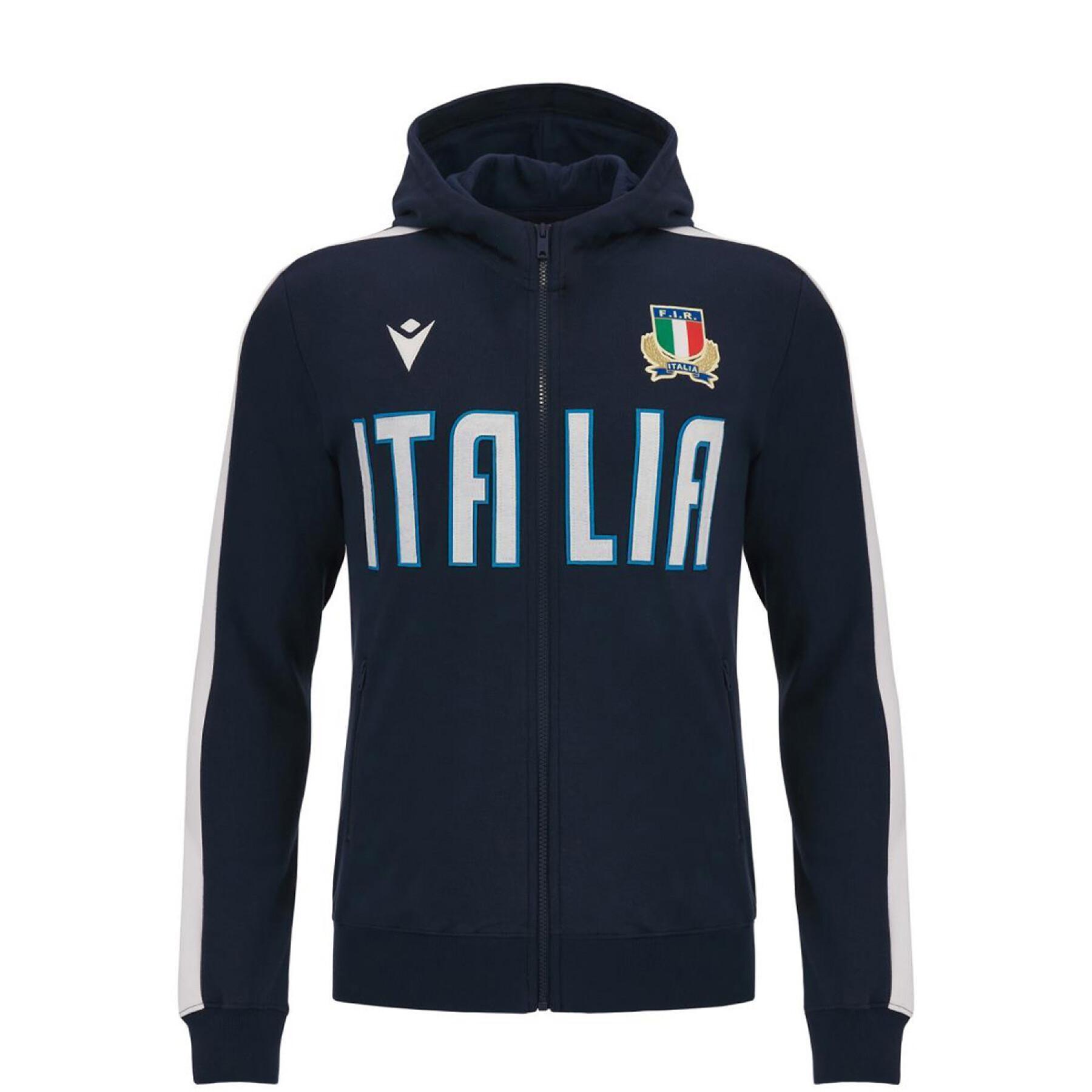 Sweatshirt à capuche enfant Italie 6NT Travel 2023
