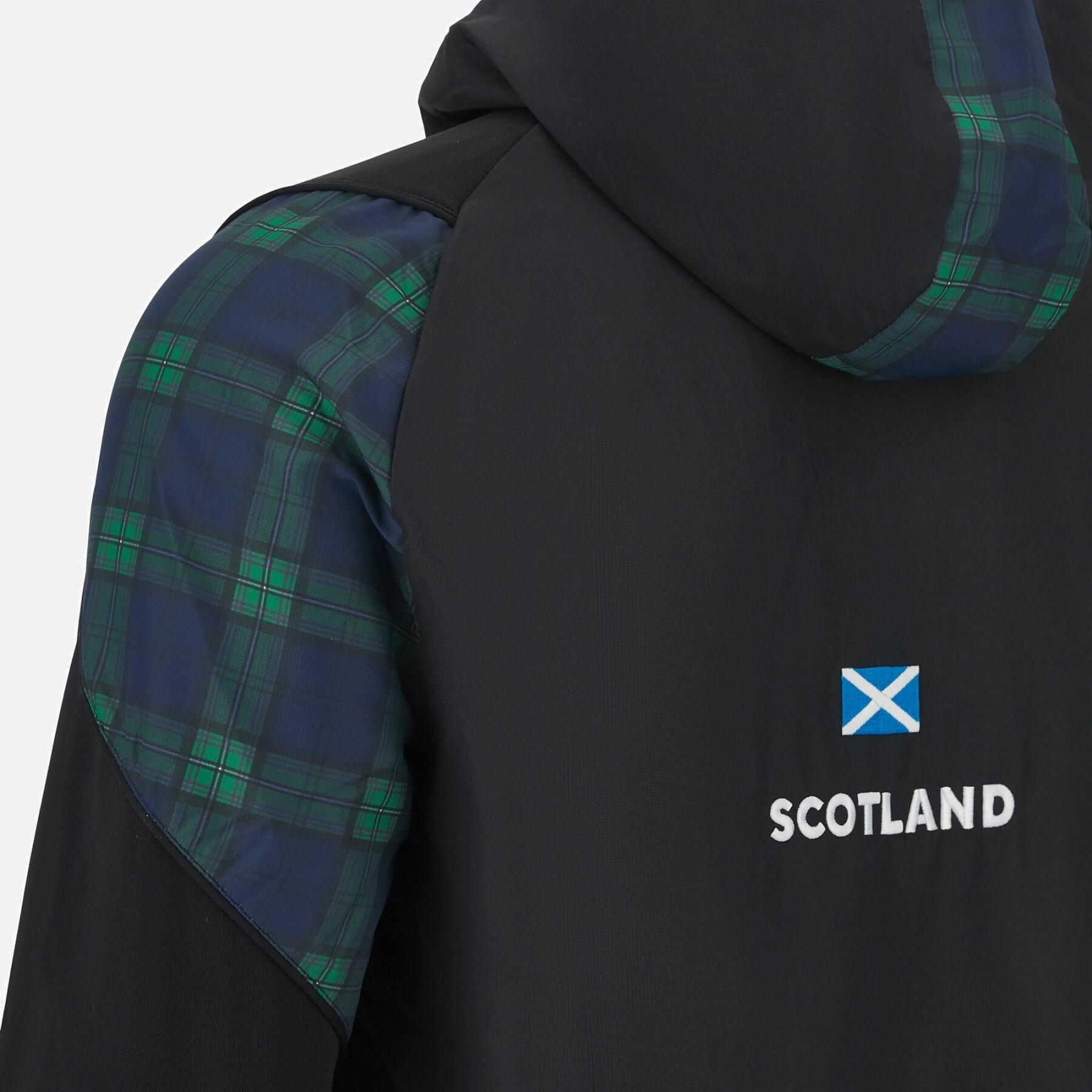 Sweatshirt à capuche full zip Écosse Travel 6NT 2023