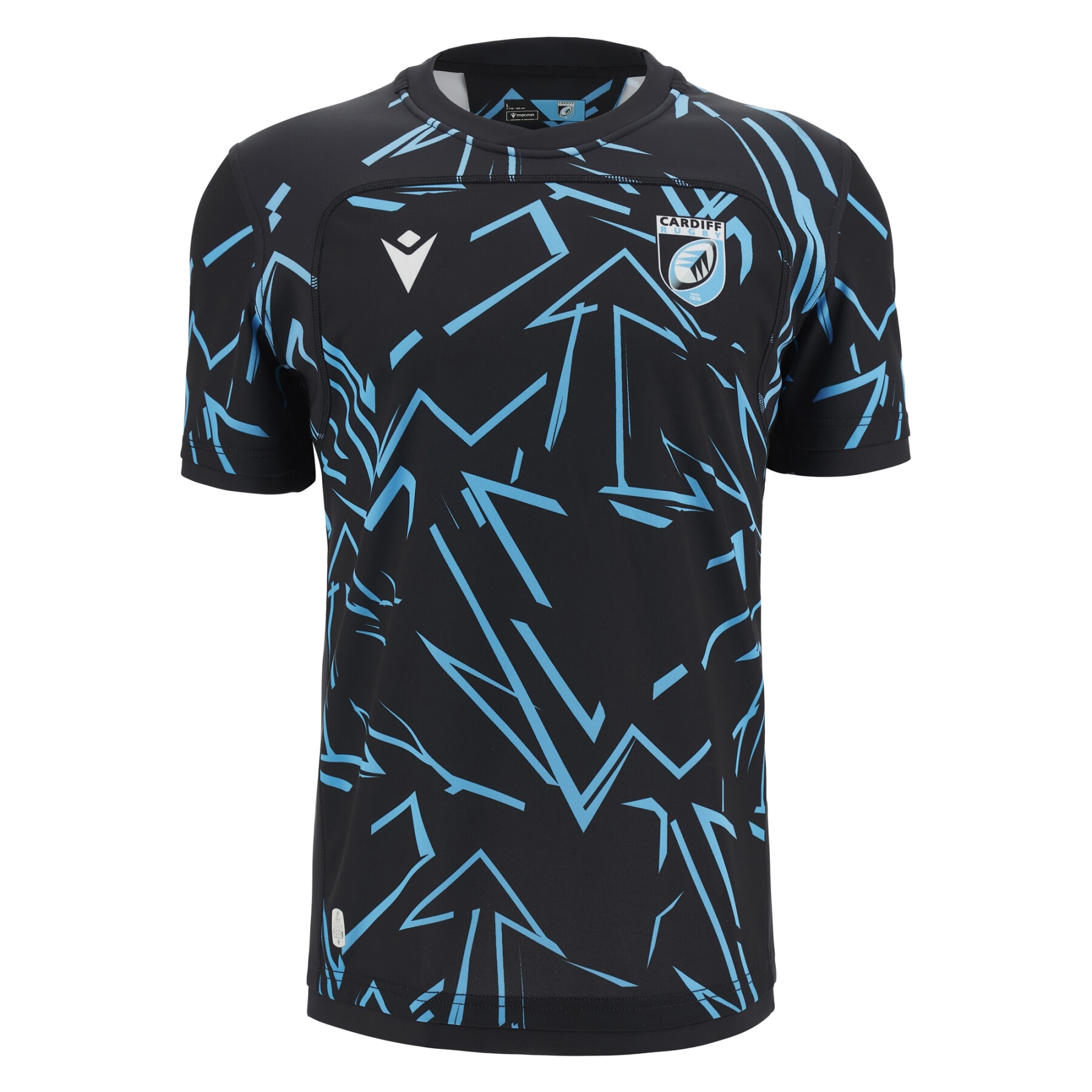 Maillot Cardiff Blues 2023/24